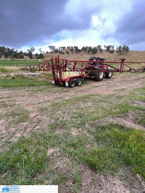 2000 Litre HARDI spray unit - photo 12