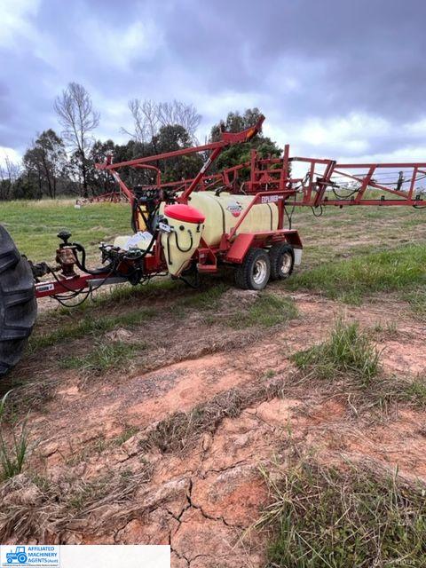 2000 Litre HARDI spray unit - photo 10