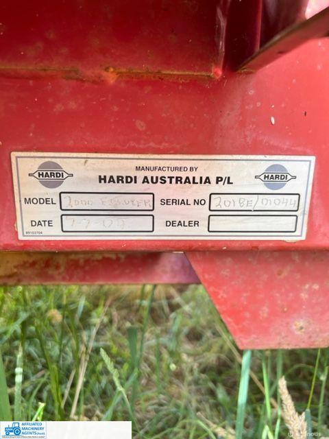 2000 Litre HARDI spray unit - photo 9