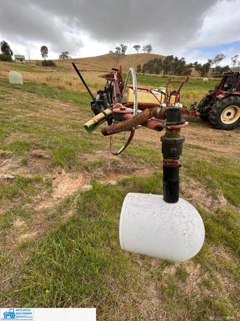 2000 Litre HARDI spray unit - photo 3