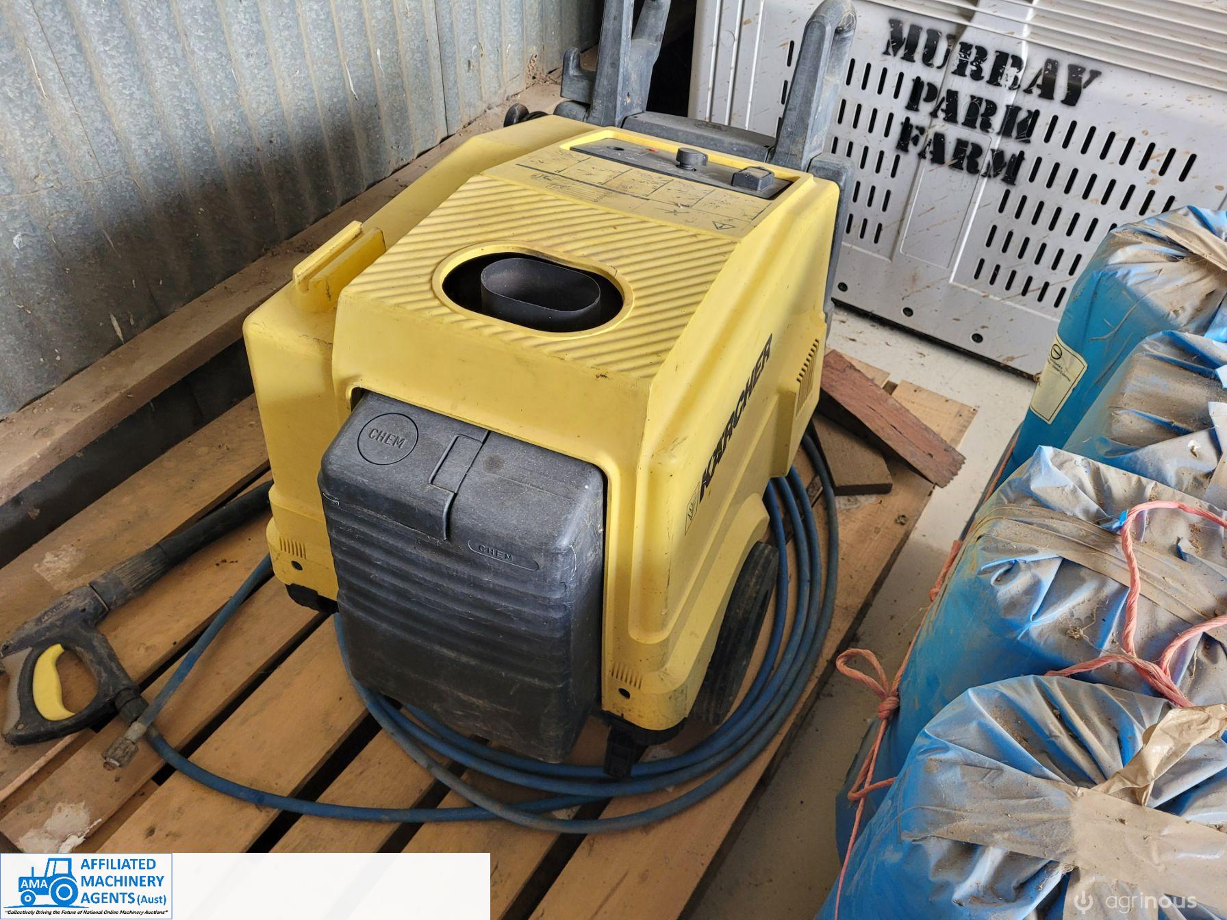 Karcher Steam Cleaner - photo 11