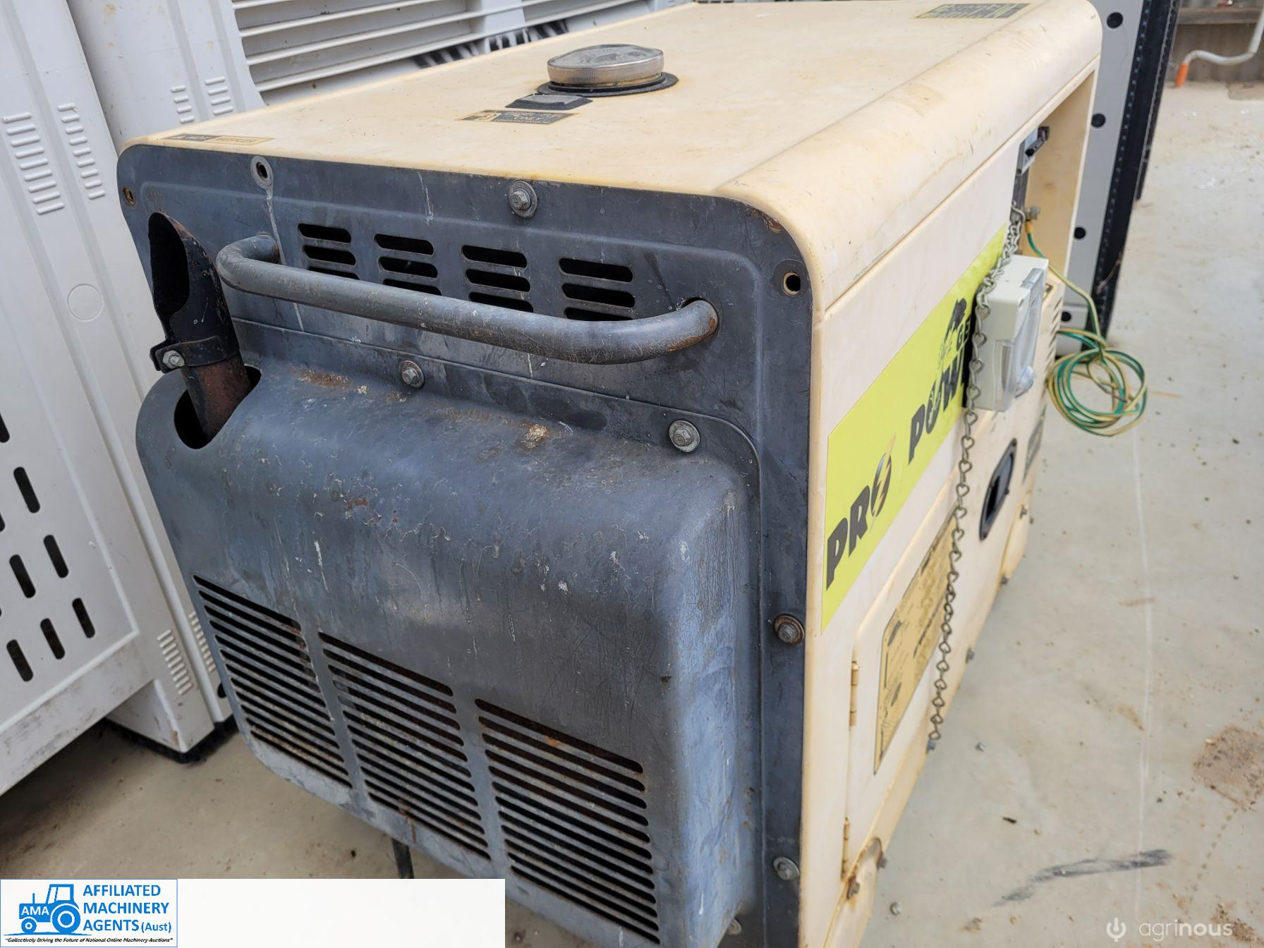 Pro-Power 5 KVA Diesel 3 Phase Generator - photo 6