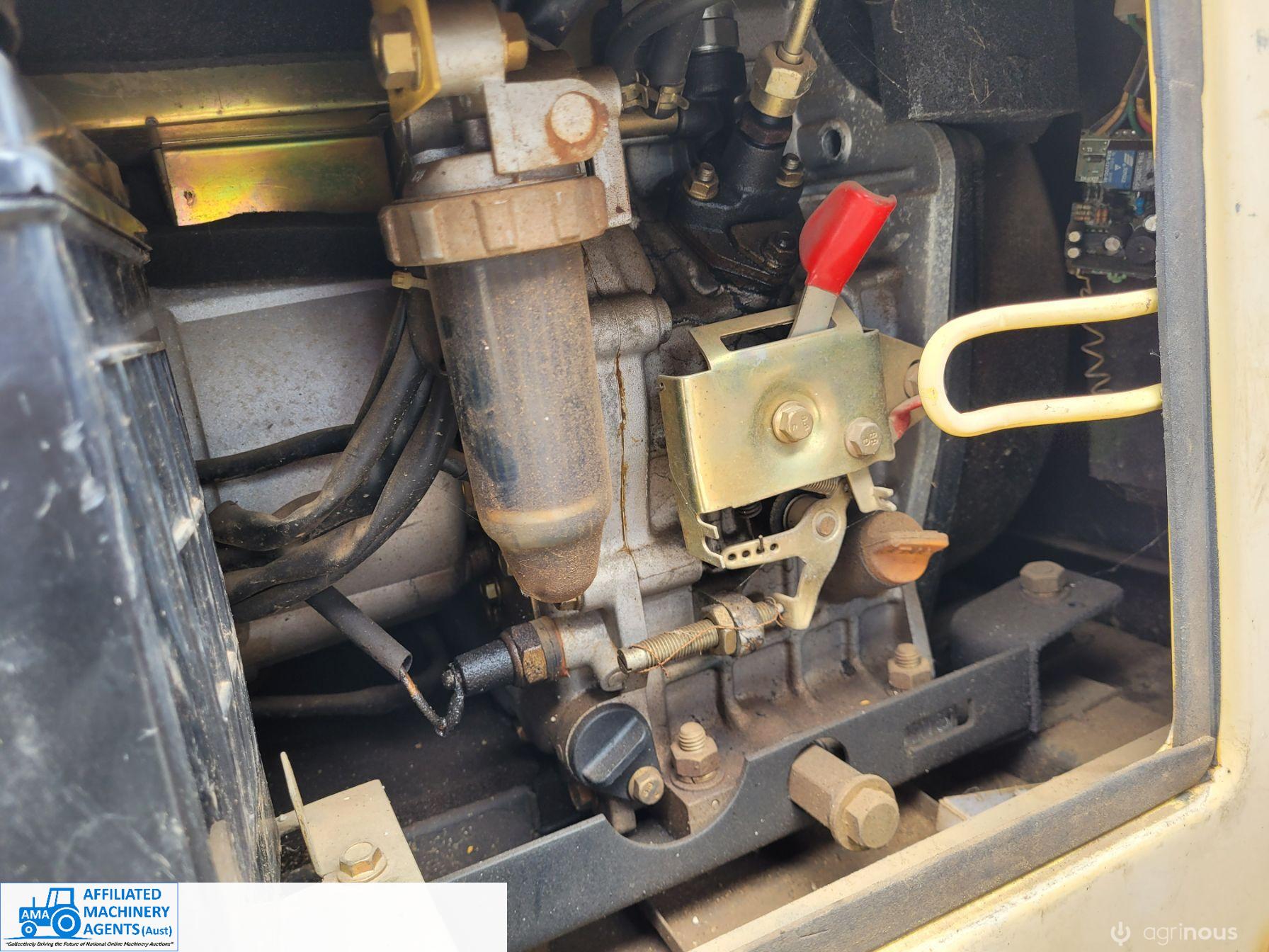 Pro-Power 5 KVA Diesel 3 Phase Generator - photo 7