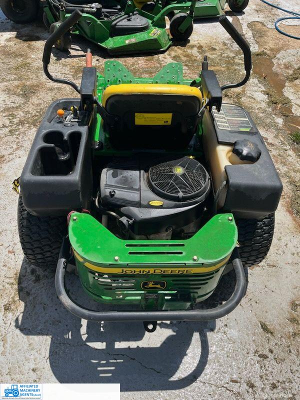JD Z425 Zero Turn Front Deck Mower - photo 4