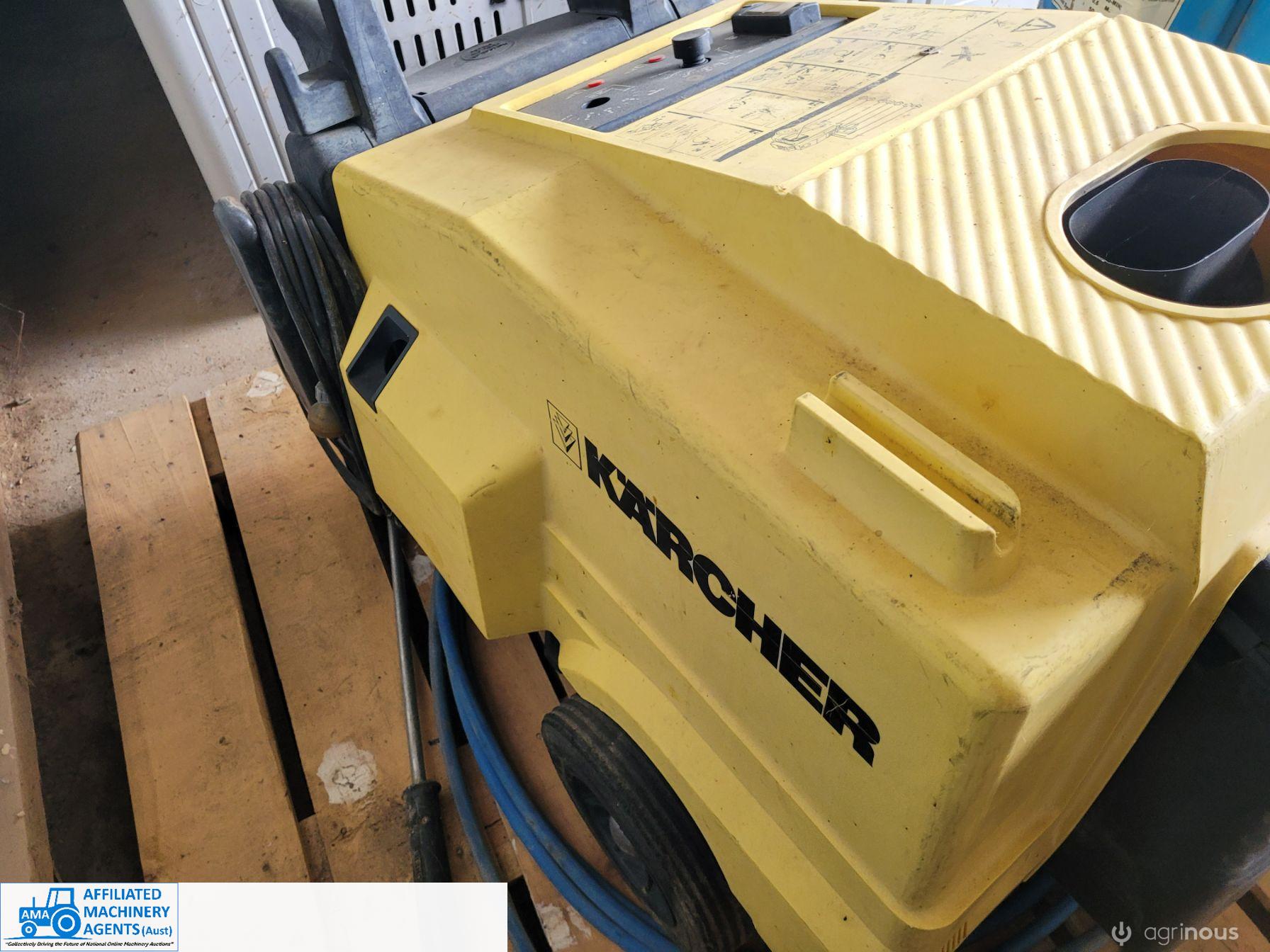 Karcher Steam Cleaner - photo 4