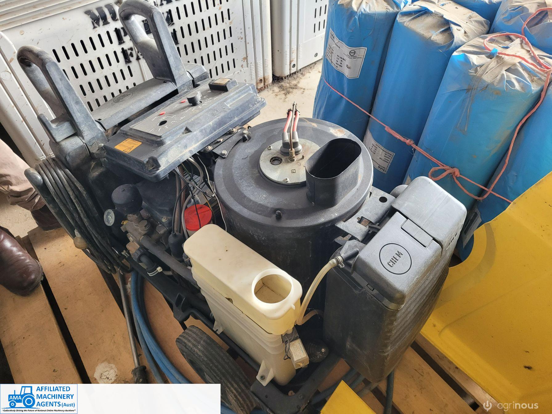 Karcher Steam Cleaner - photo 8