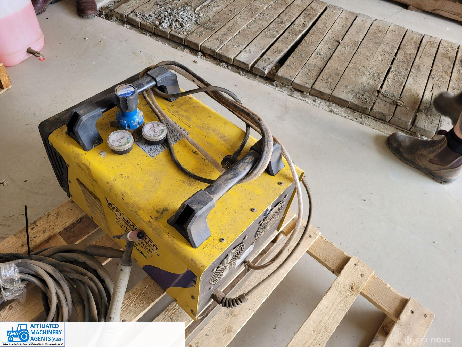 Weldmaster TIG 200P URD - photo 2