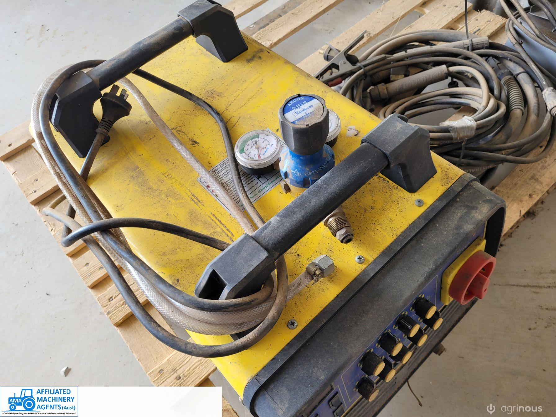 Weldmaster TIG 200P URD - photo 7