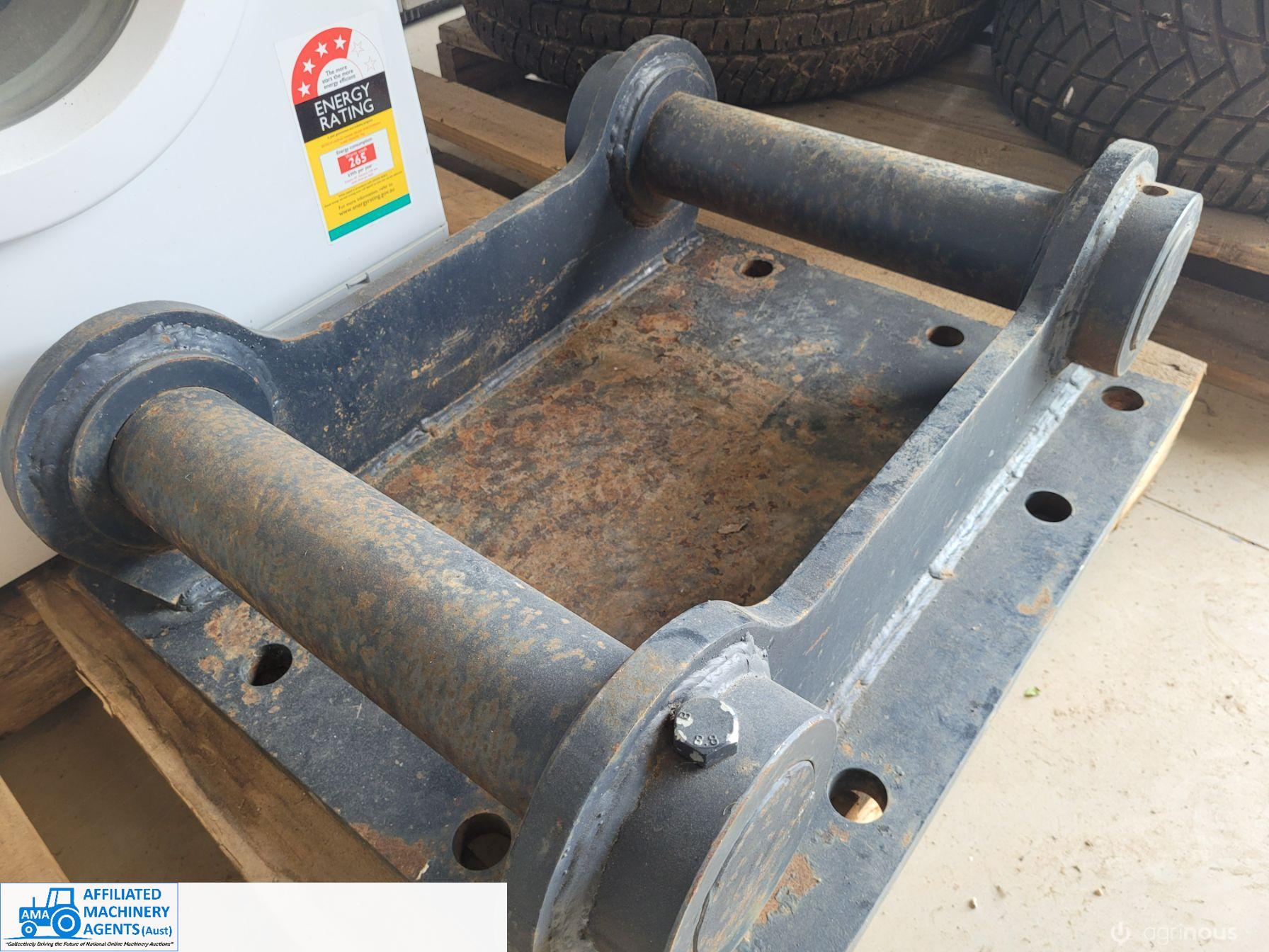 New Head Bracket for 30 ton Excavator - photo 4
