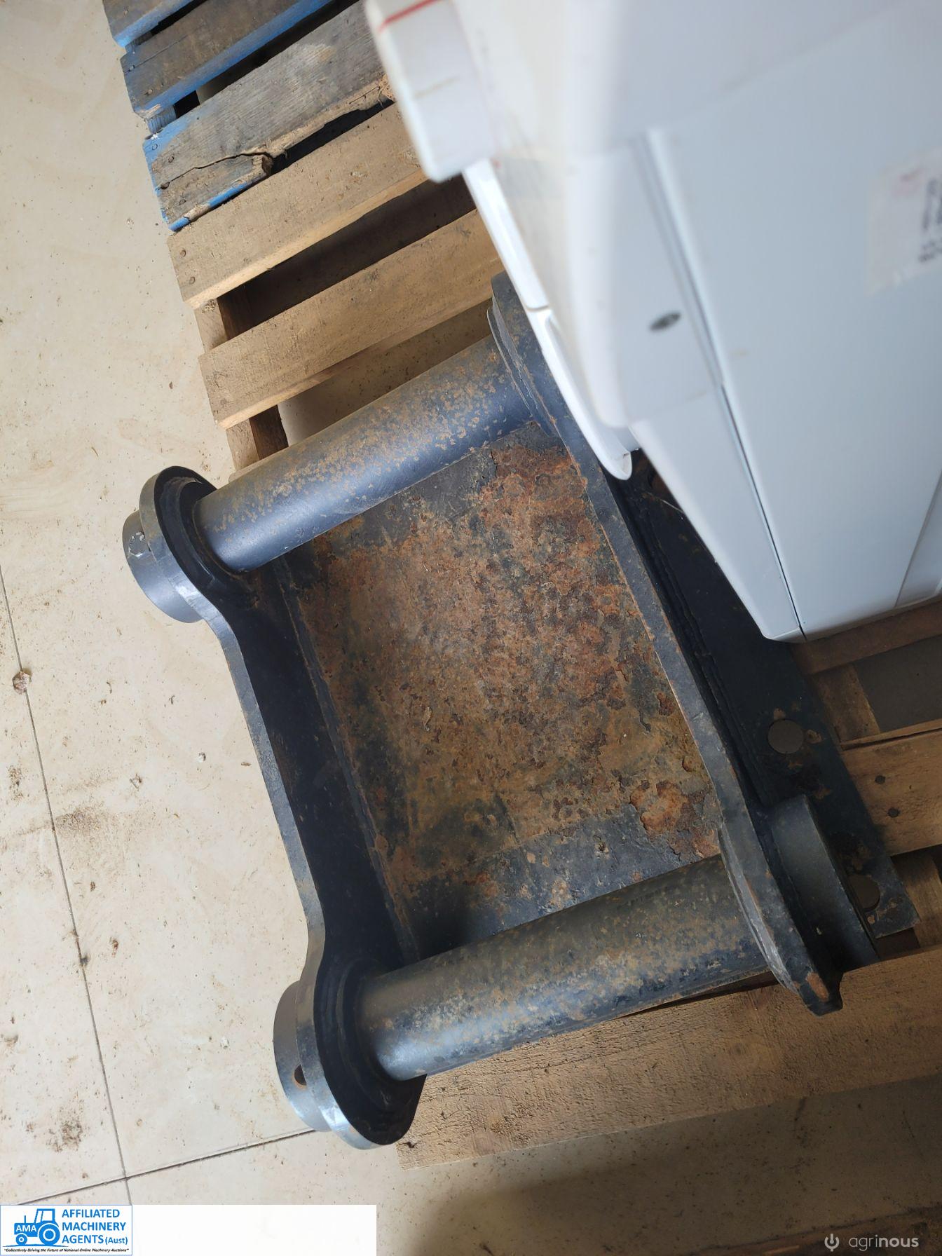 New Head Bracket for 30 ton Excavator - photo 5
