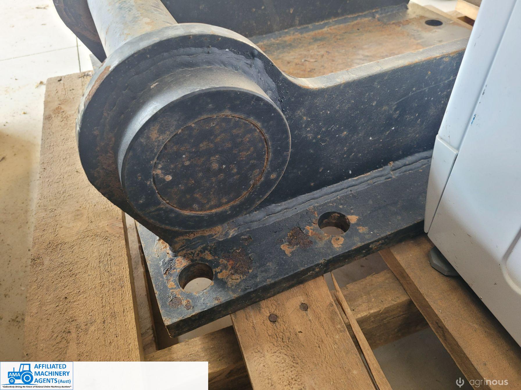New Head Bracket for 30 ton Excavator - photo 7
