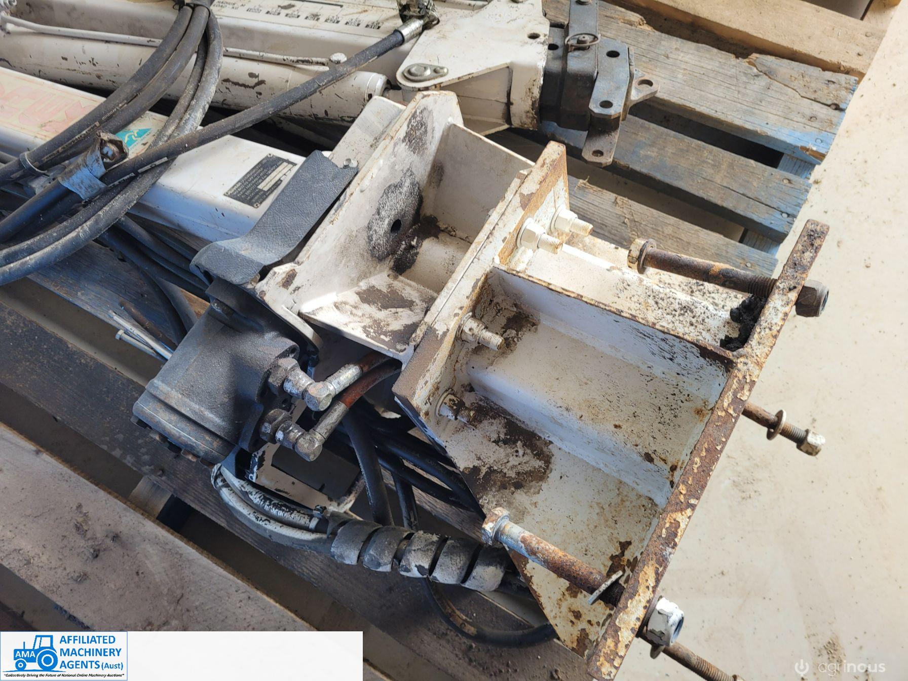 Kevrek Fully Hyd. 3rd Arm Crane - photo 2