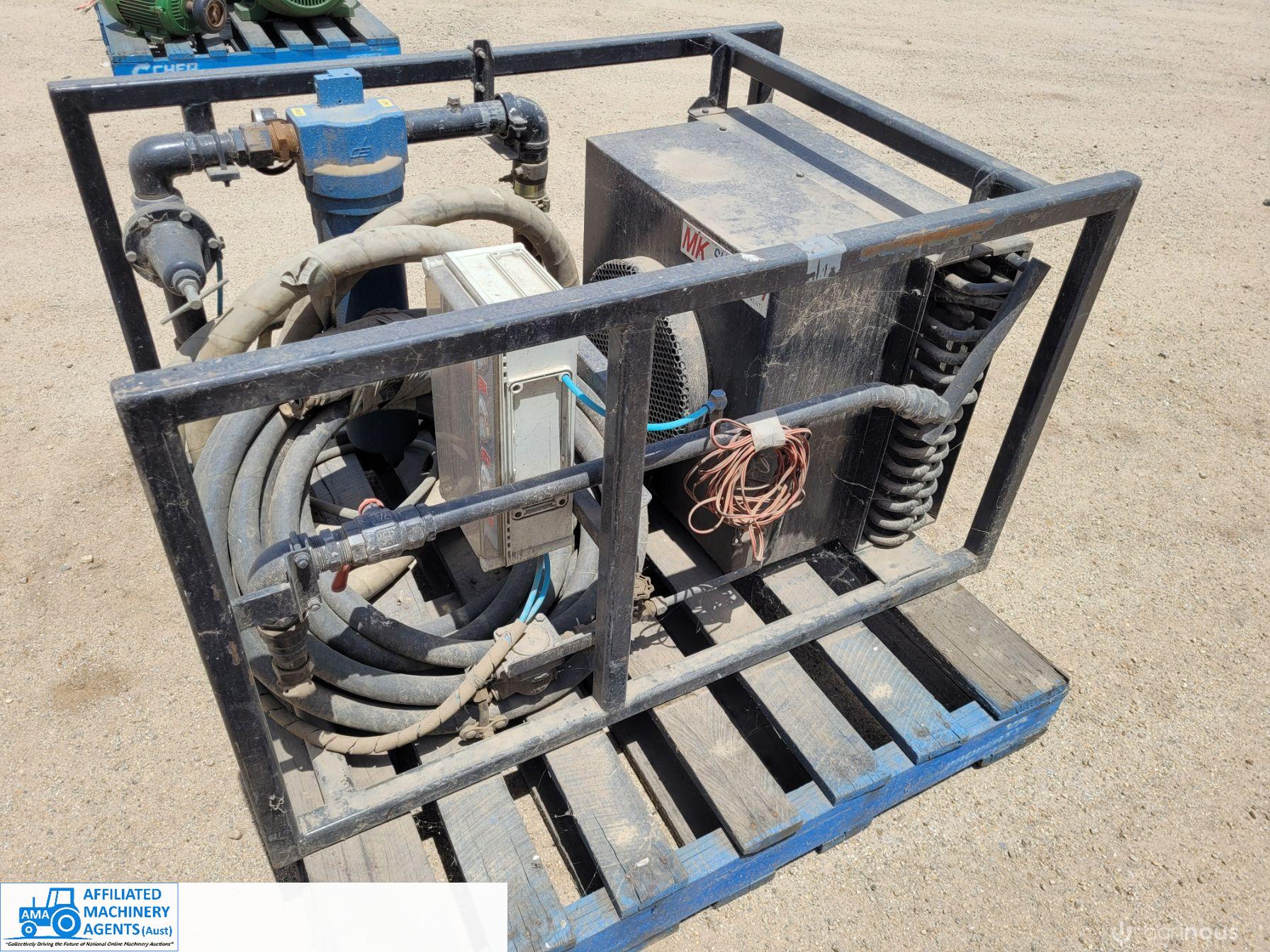 MK Super 91 Air Scourer - photo 8