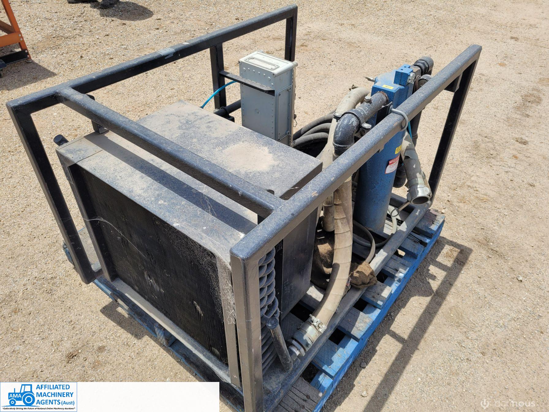 MK Super 91 Air Scourer - photo 3