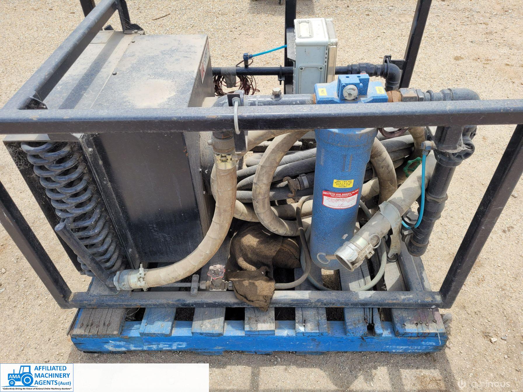 MK Super 91 Air Scourer - photo 6