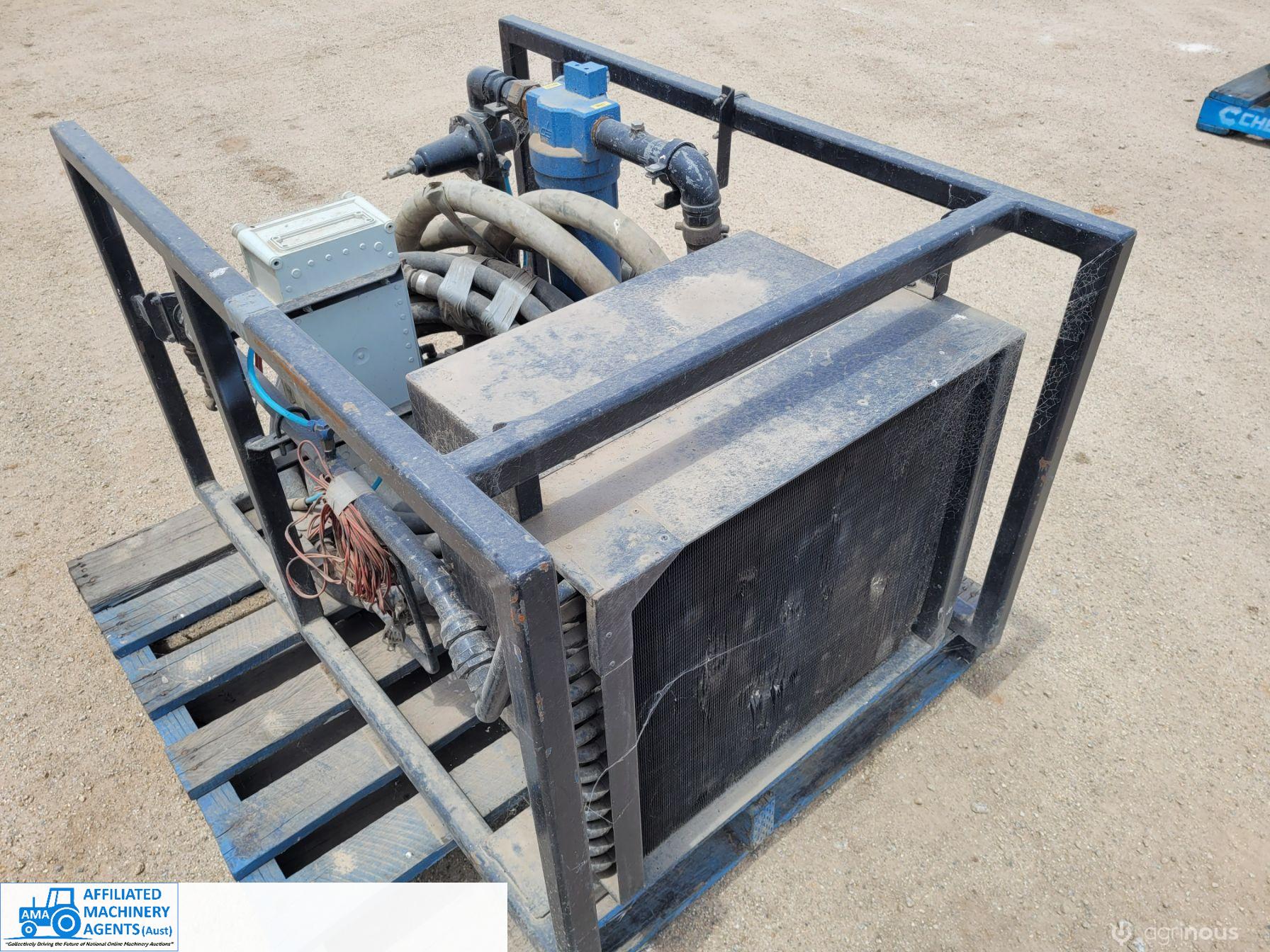 MK Super 91 Air Scourer - photo 5