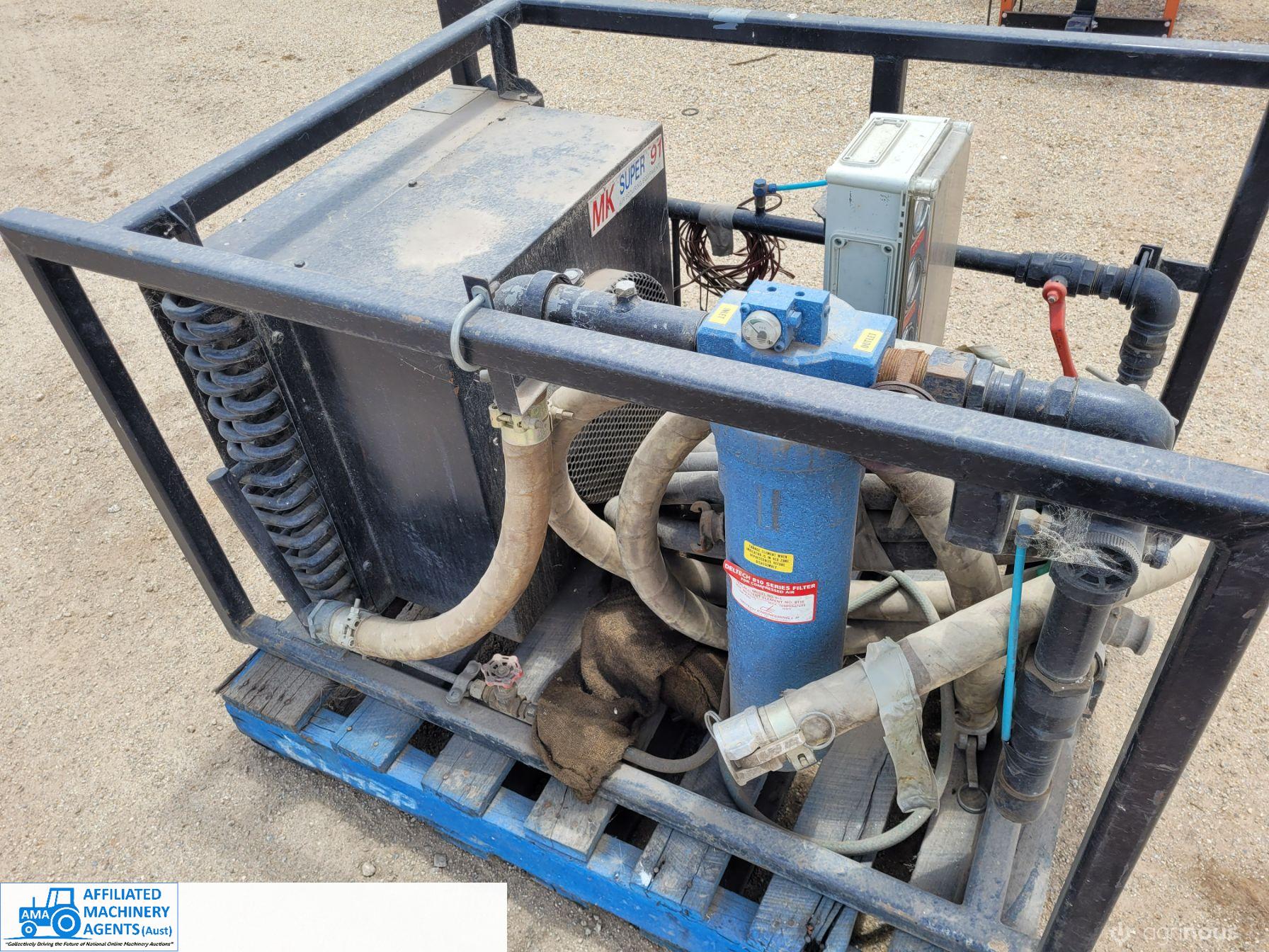 MK Super 91 Air Scourer - photo 9