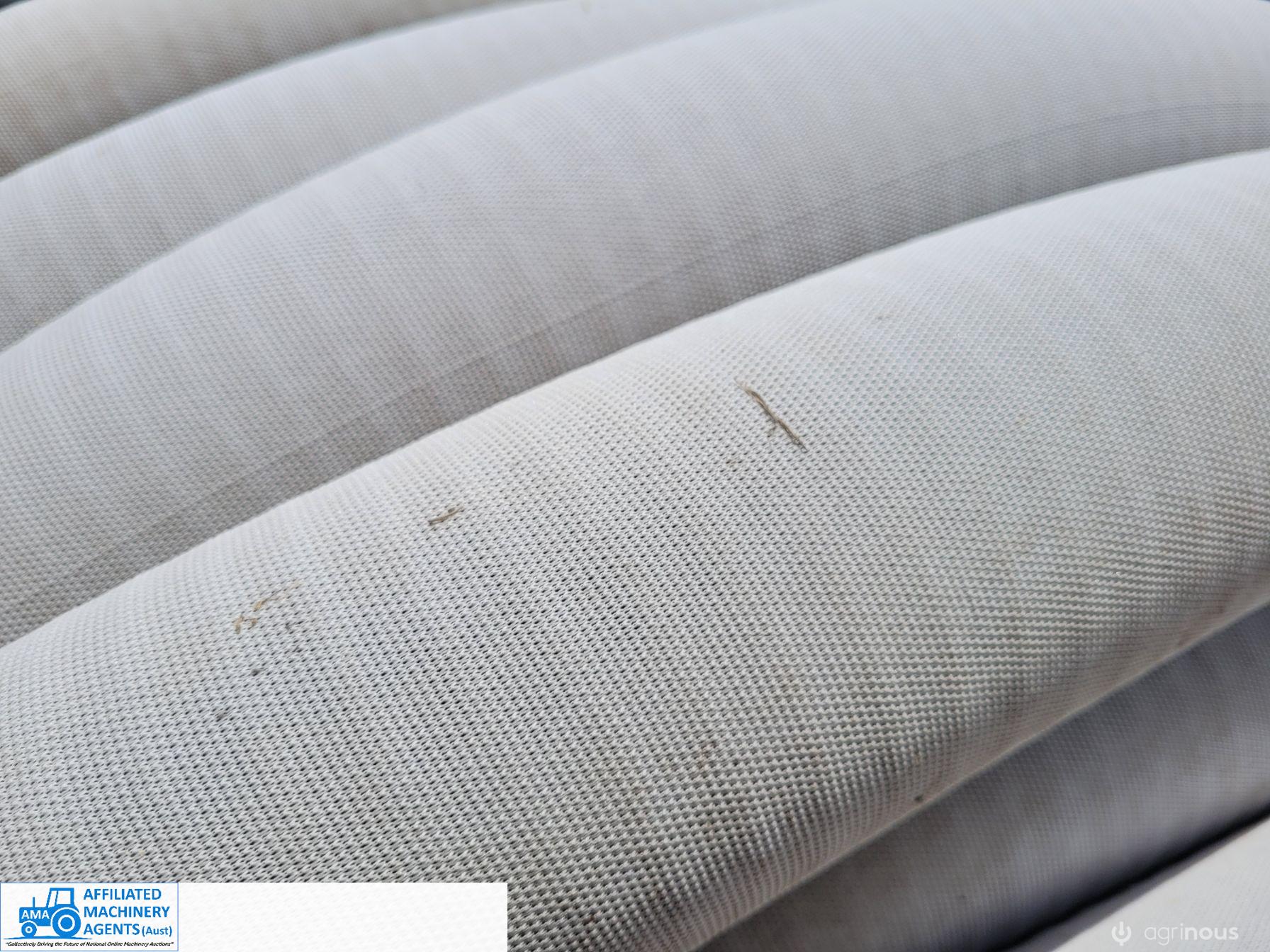 4x Rolls of New Ag Pipe ~ 100mm - photo 4