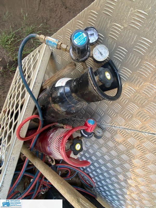 Aluminium Tradies Trailer - photo 5