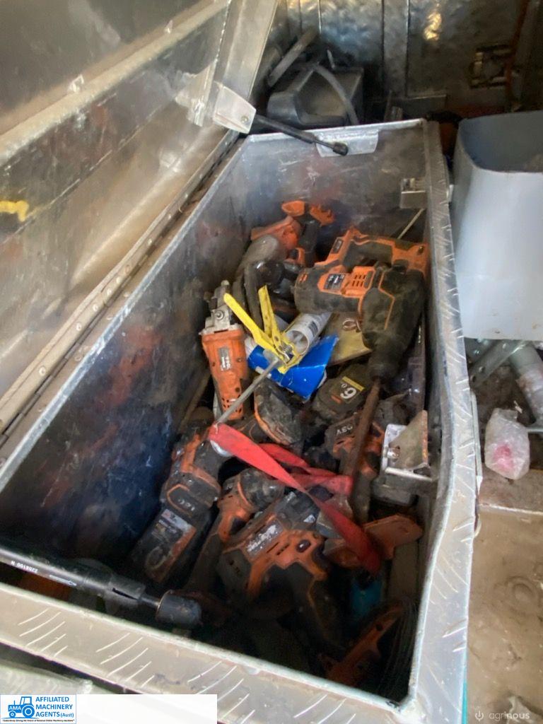 Aluminium Tradies Trailer - photo 6
