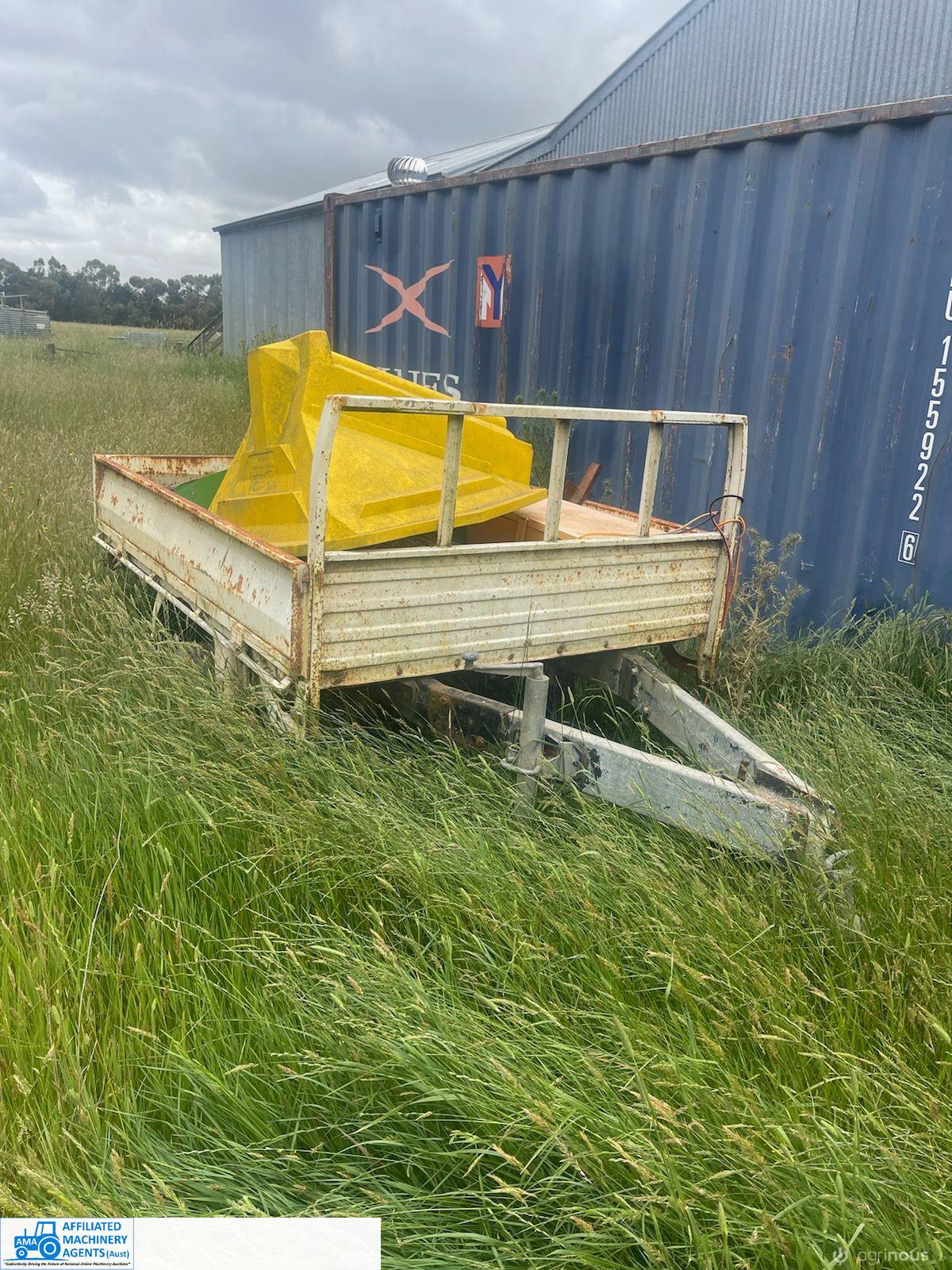 Dropside Trailer