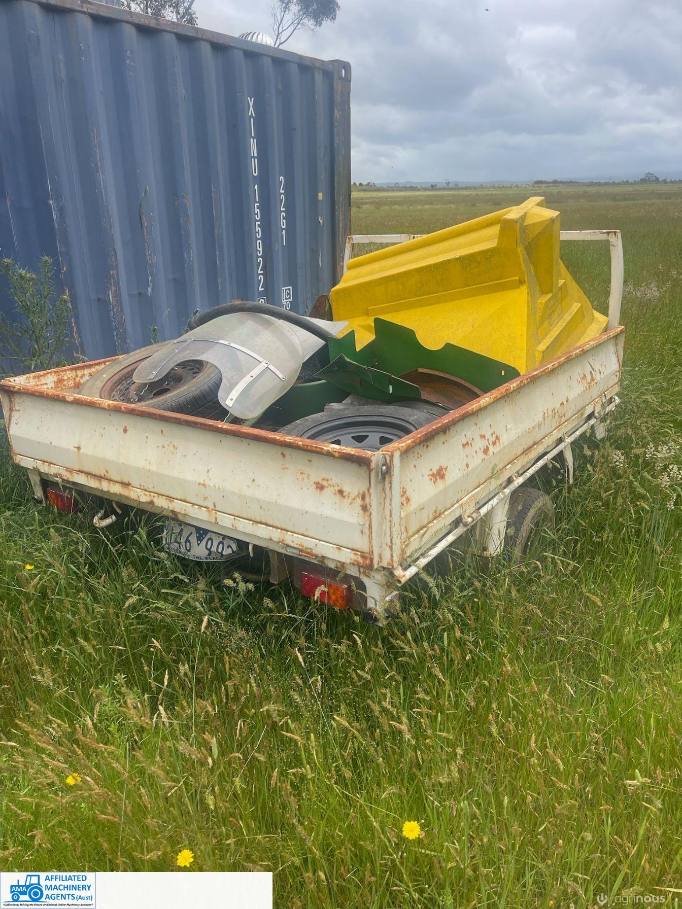 Dropside Trailer - photo 2