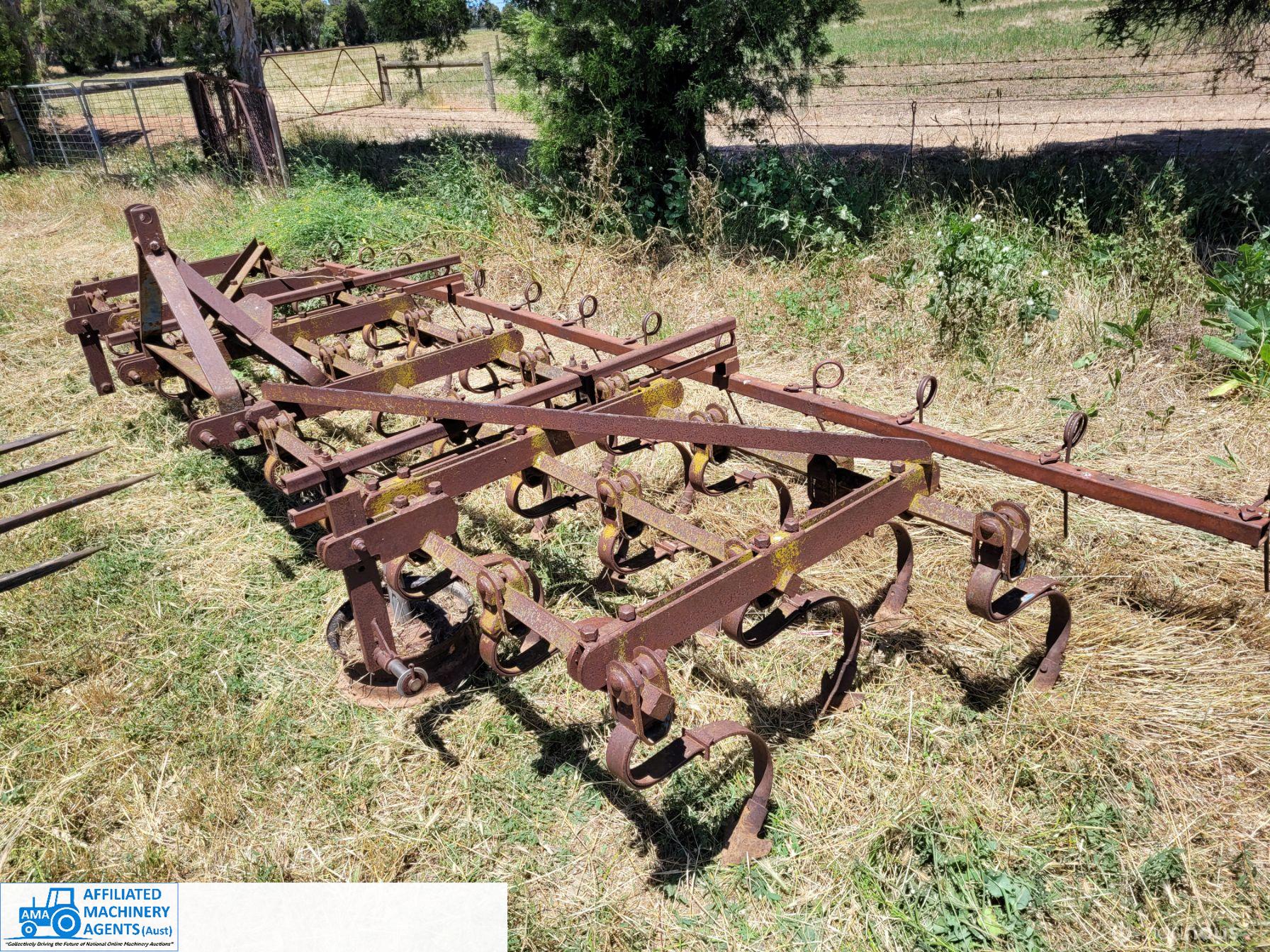 3Pl Cultivator Bar 15ft - photo 7