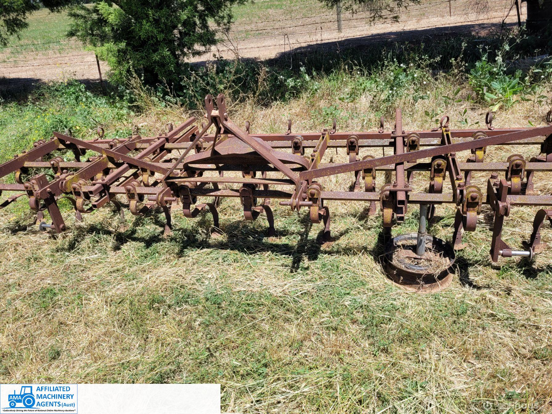 3Pl Cultivator Bar 15ft - photo 9