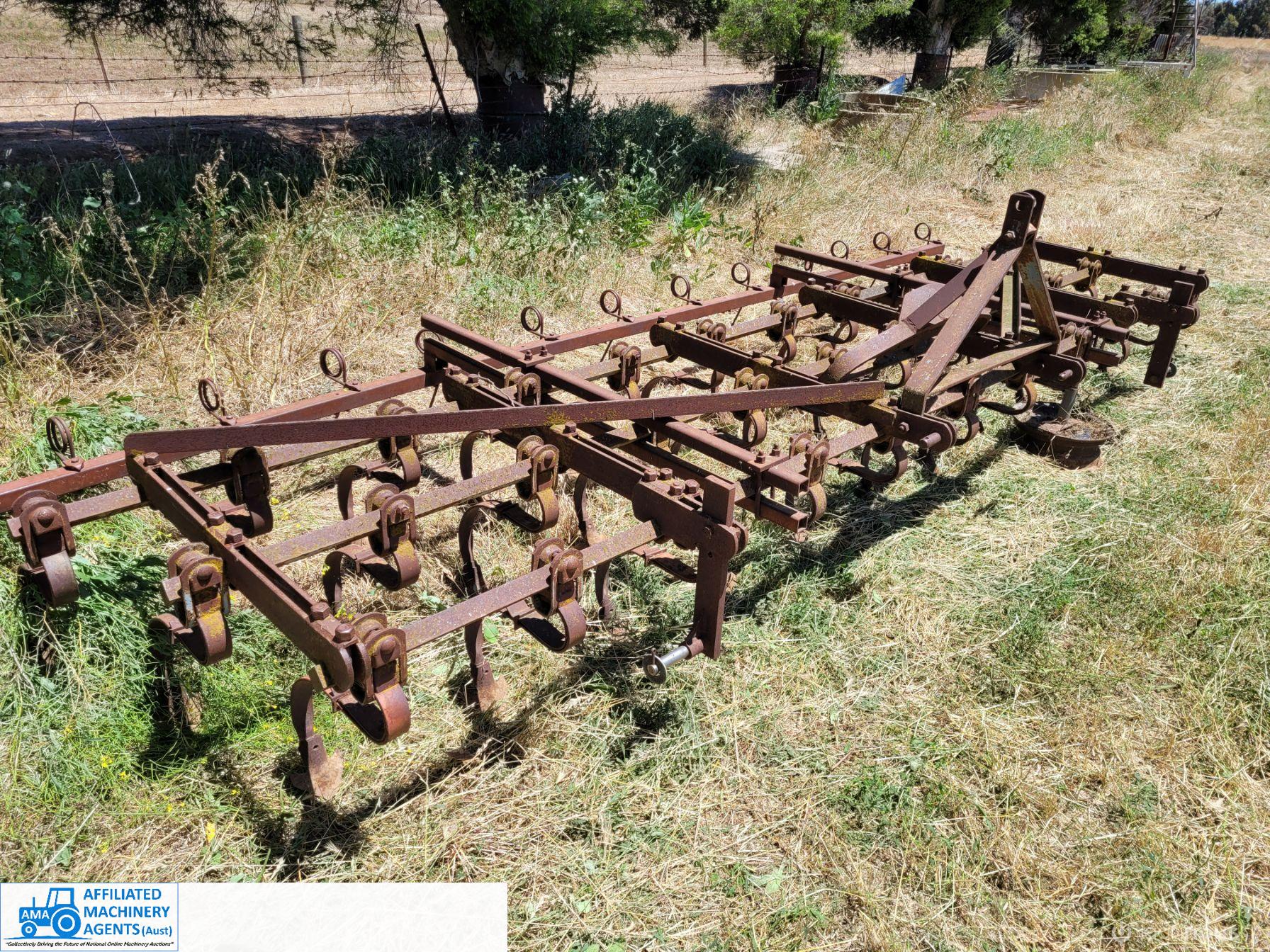 3Pl Cultivator Bar 15ft - photo 8