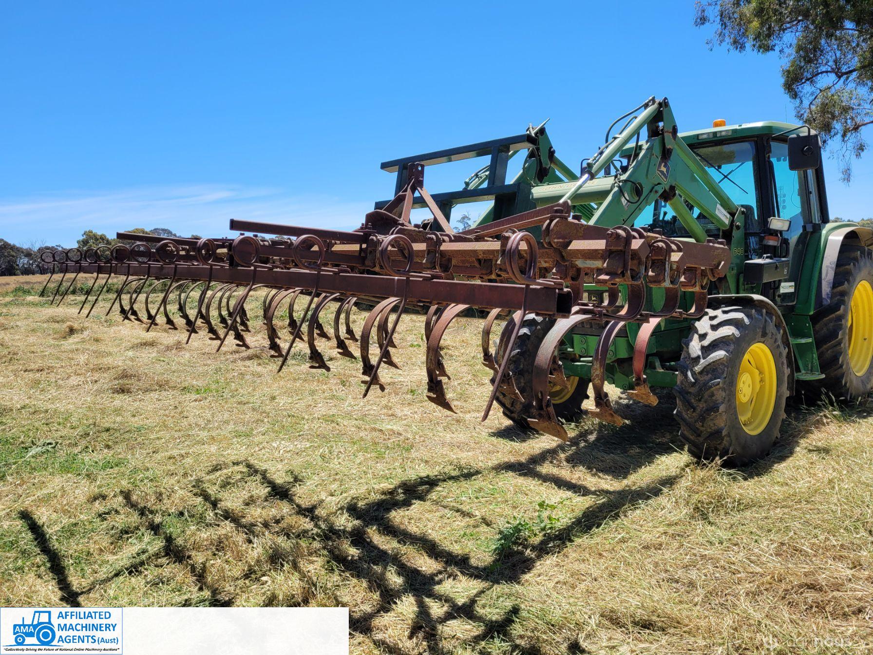 3Pl Cultivator Bar 15ft - photo 3