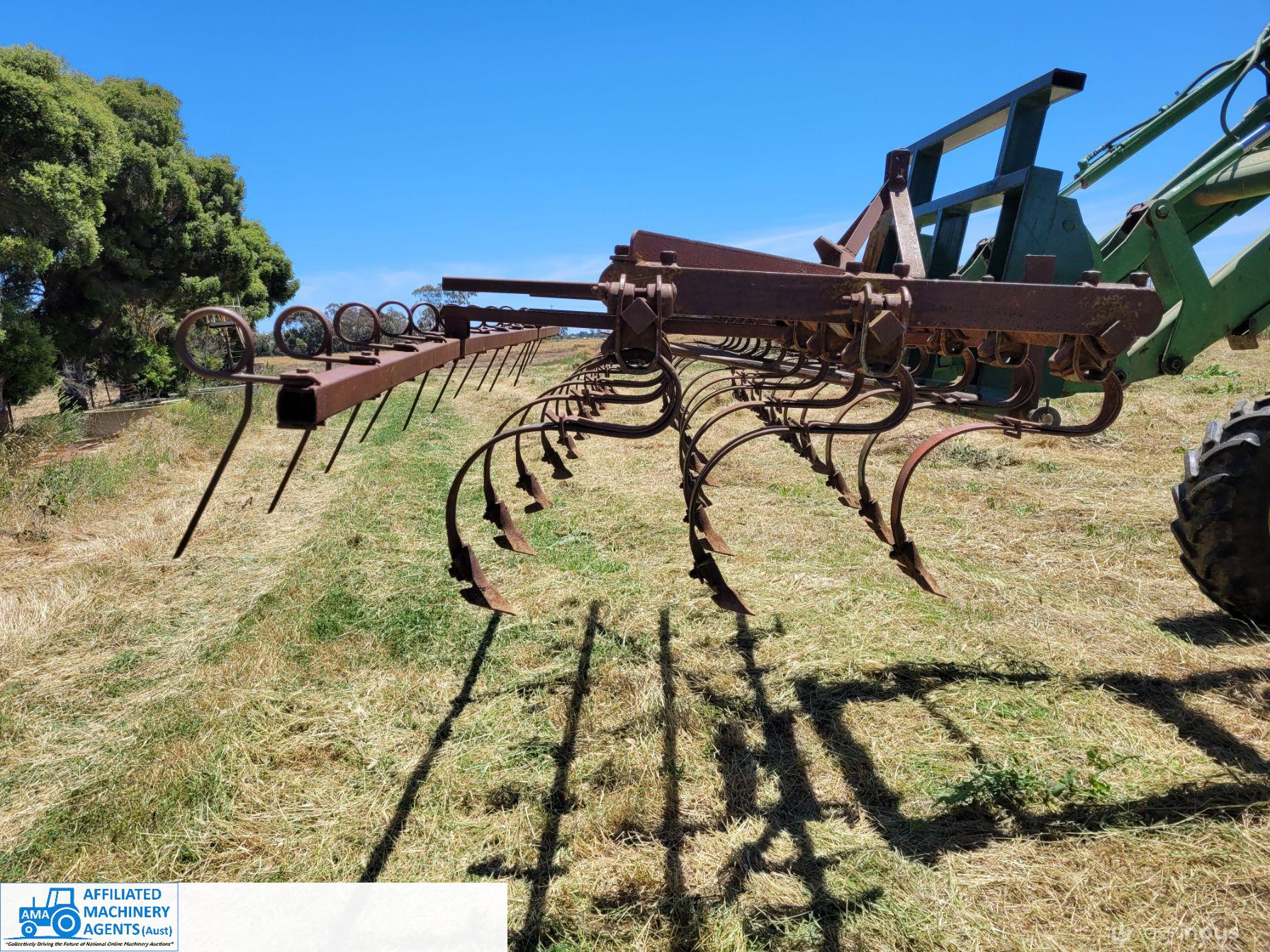 3Pl Cultivator Bar 15ft - photo 2