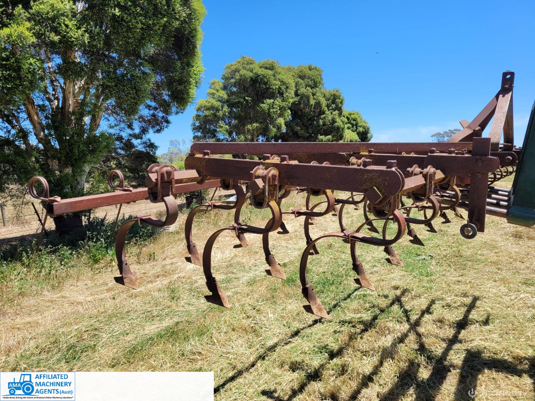 3Pl Cultivator Bar 15ft - photo 5