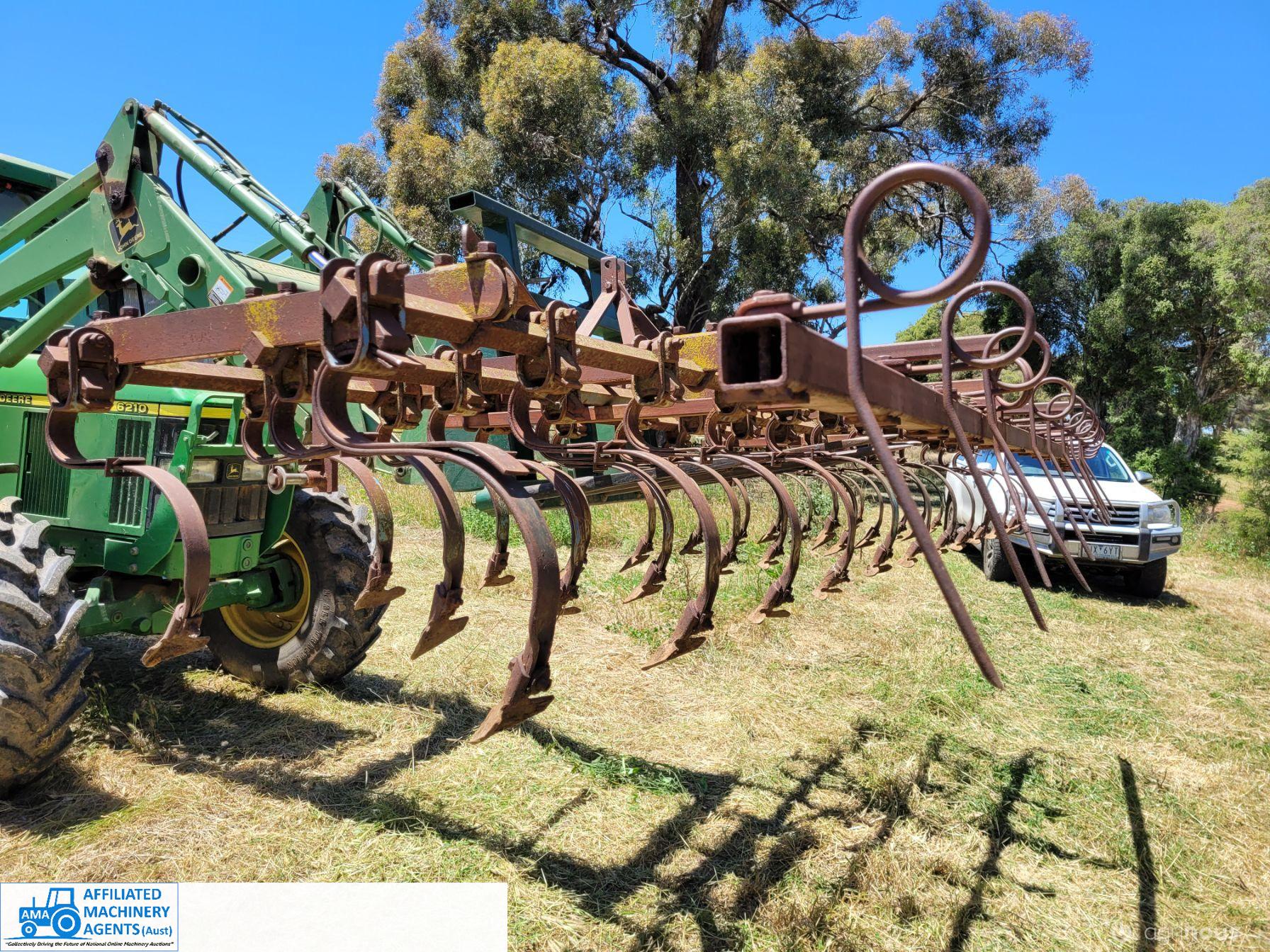 3Pl Cultivator Bar 15ft - photo 6