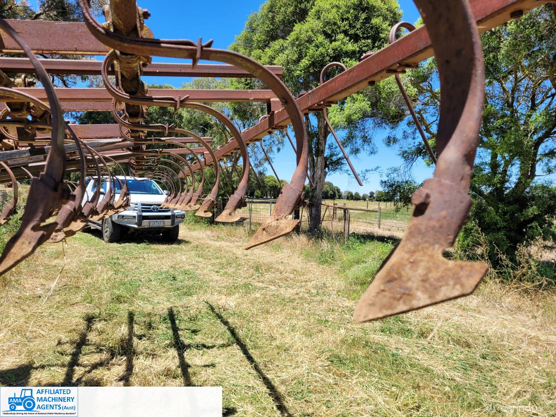 3Pl Cultivator Bar 15ft - photo 4