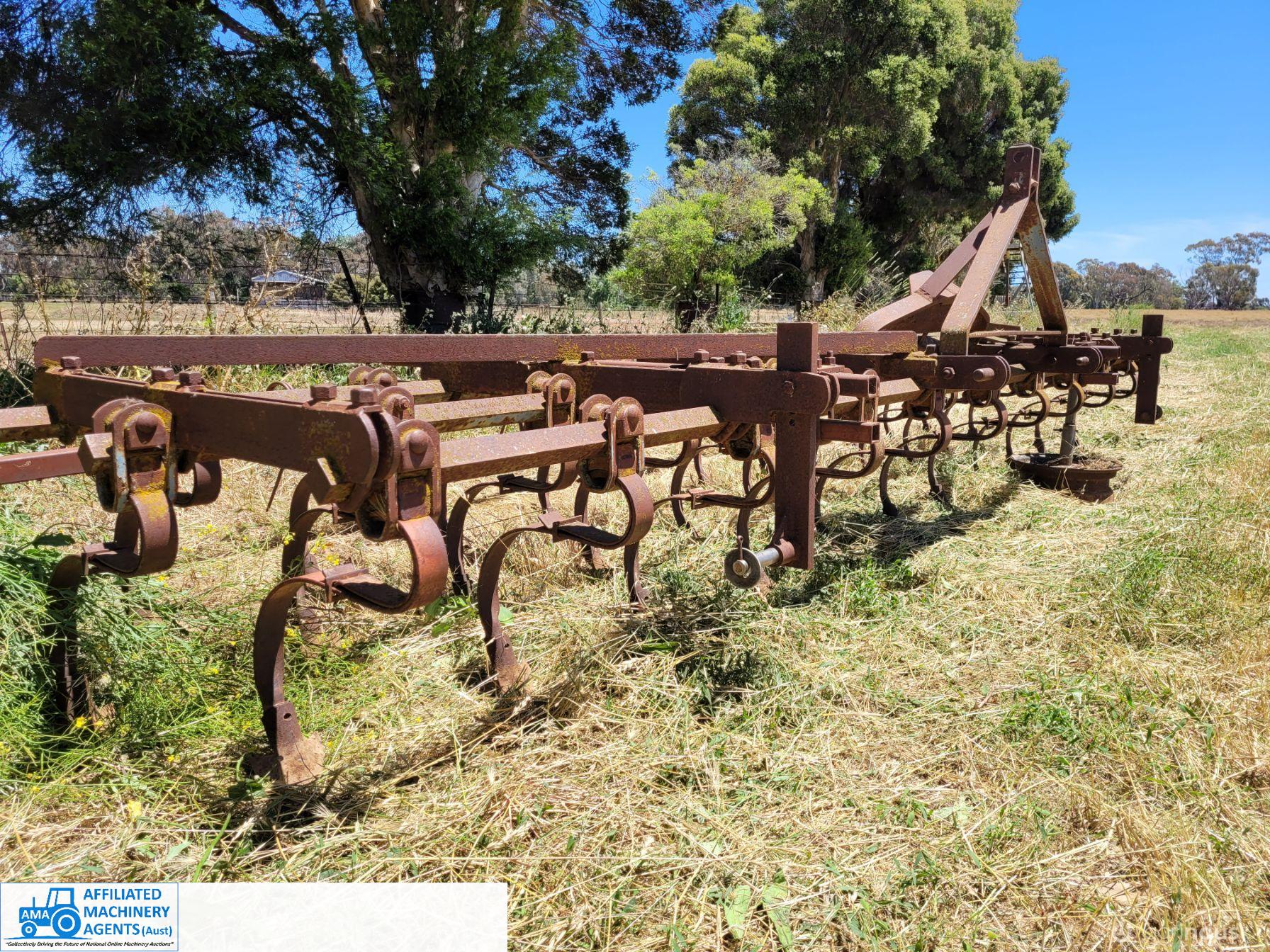 3Pl Cultivator Bar 15ft