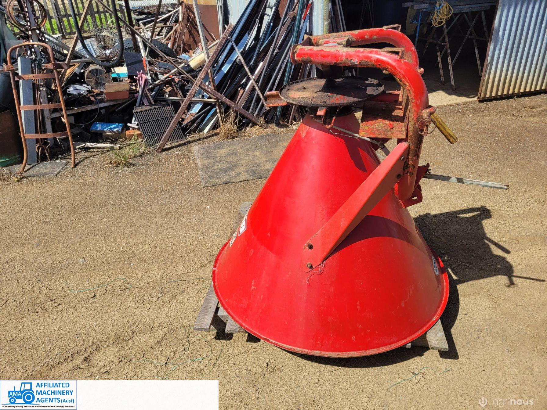 3Pl Silvan 500 Super Spreader