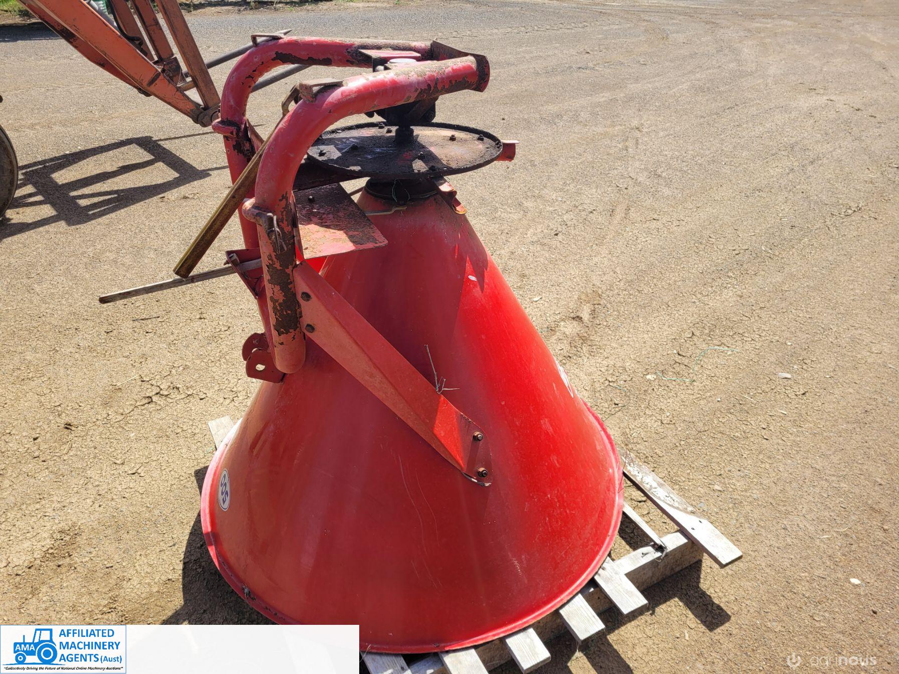 3Pl Silvan 500 Super Spreader - photo 2