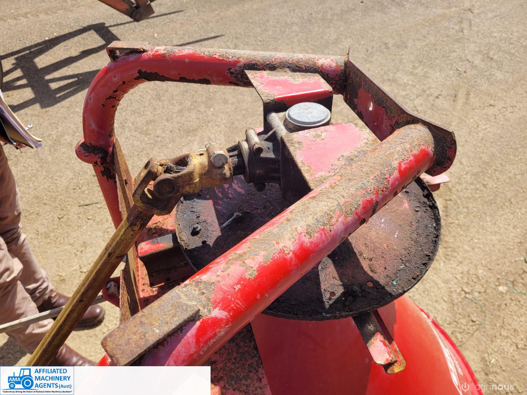3Pl Silvan 500 Super Spreader - photo 5