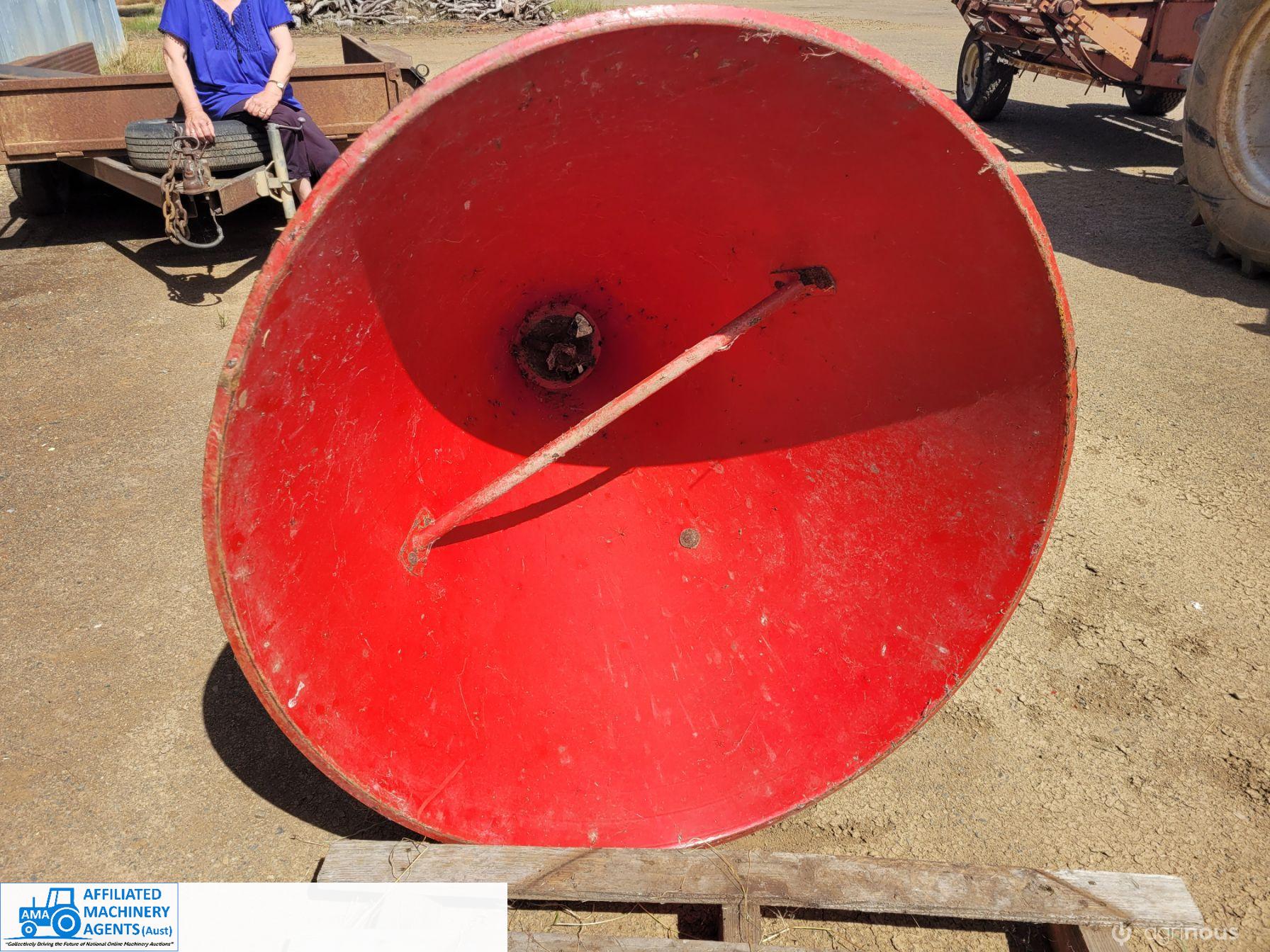 3Pl Silvan 500 Super Spreader - photo 4