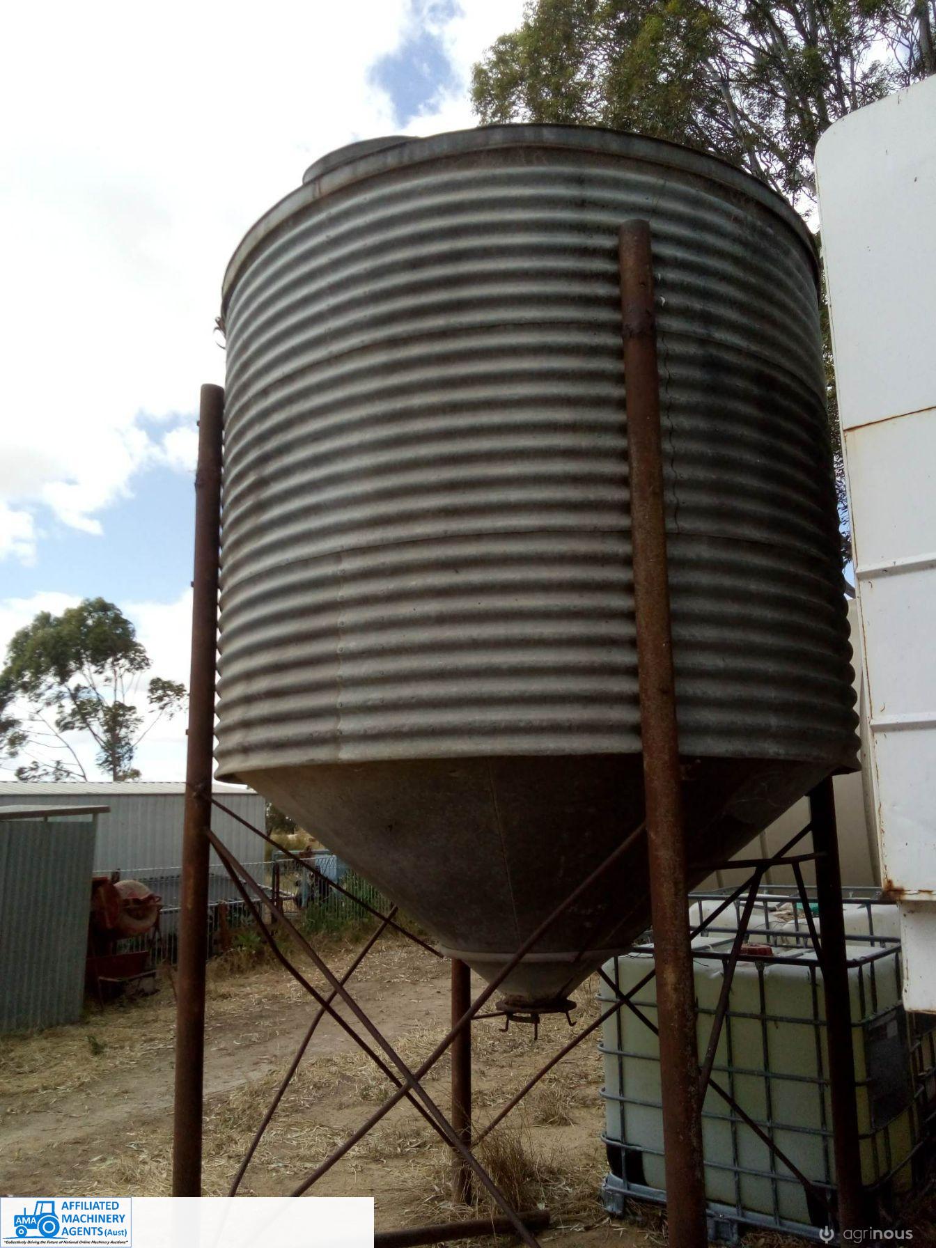 Bagging Silo ~ Approx 6 Ton - photo 2
