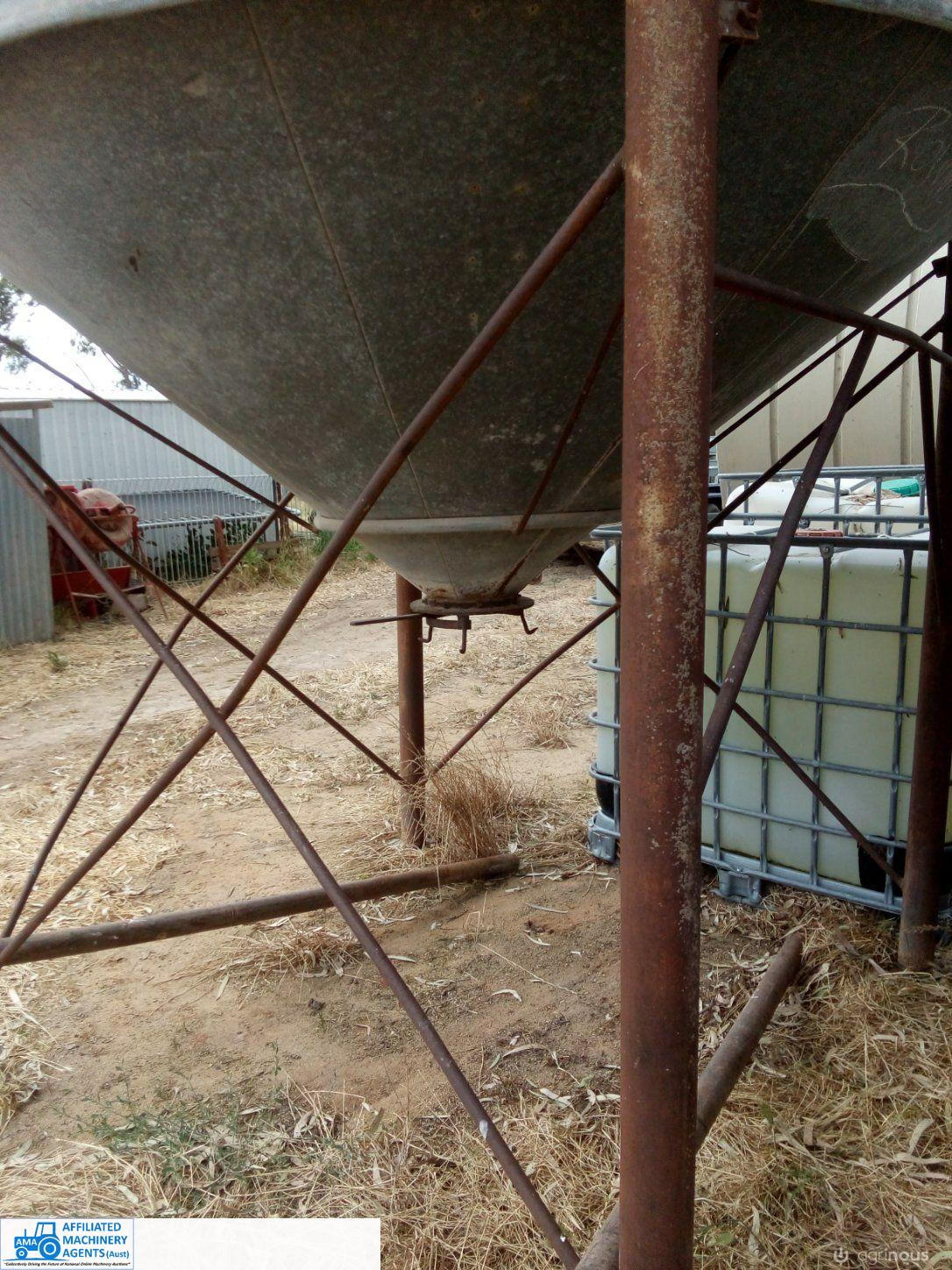 Bagging Silo ~ Approx 6 Ton - photo 3