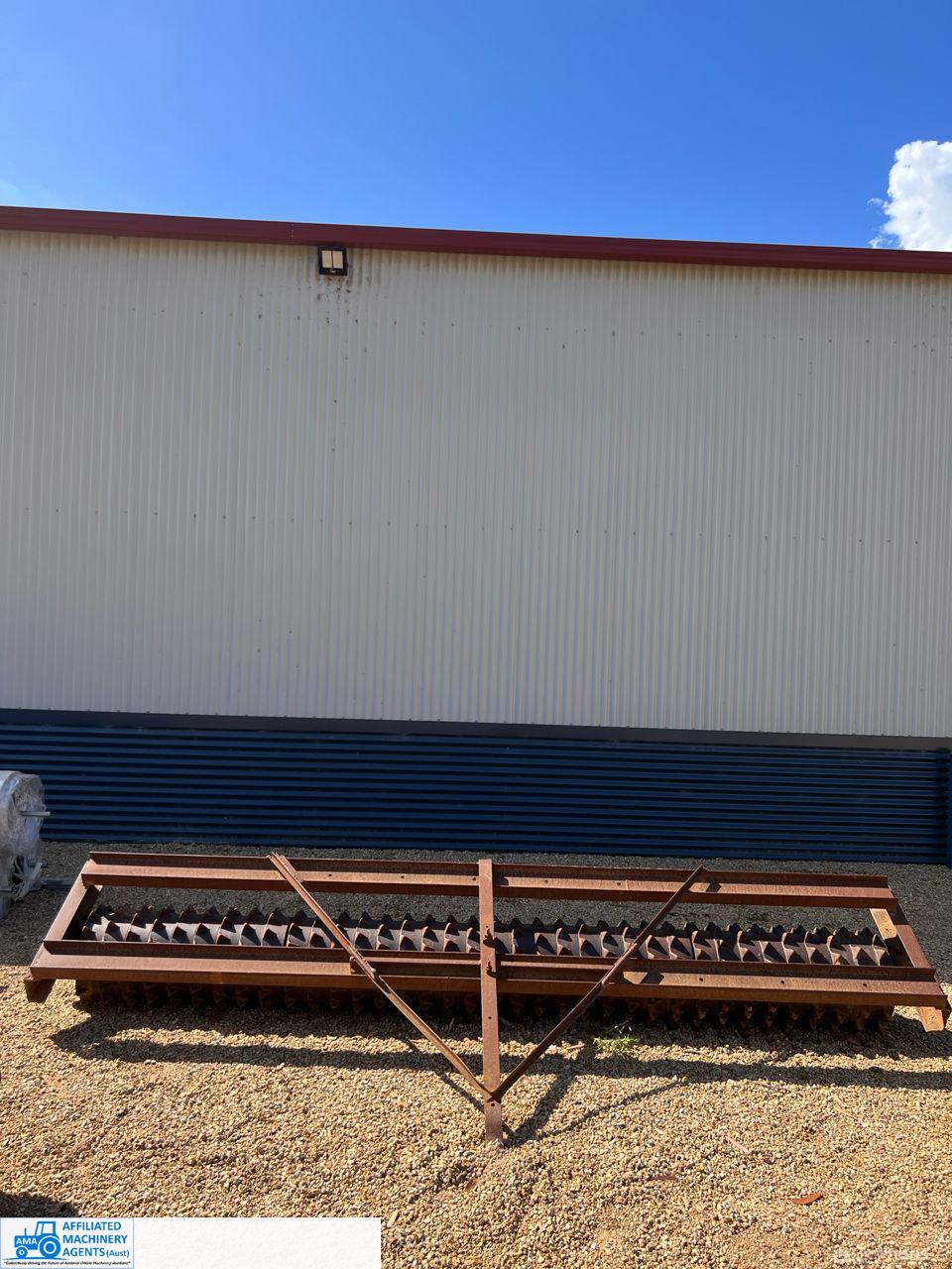 Spiked Roller (Approx 12ft)