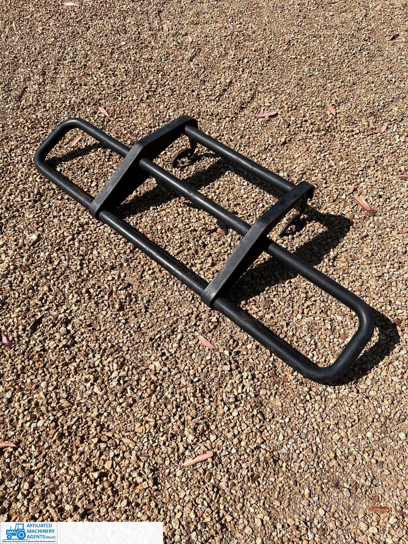 Steel Bullbar