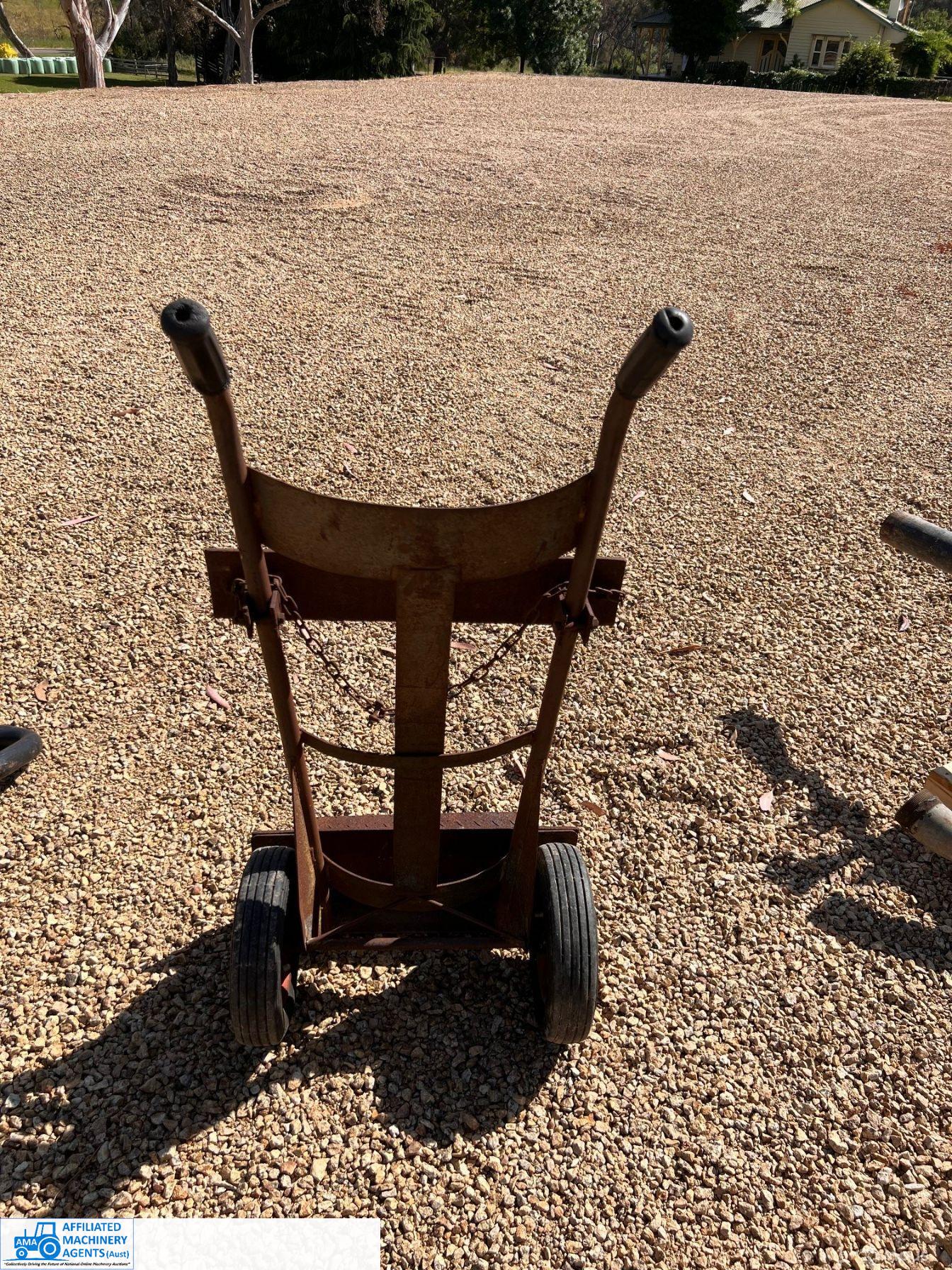 Oxy Set Trolley - photo 2