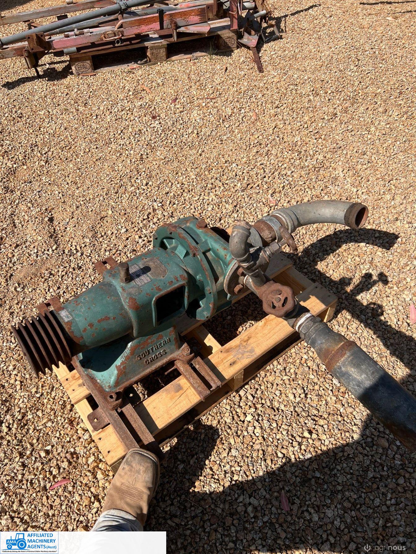 Southern Cross Water Pump