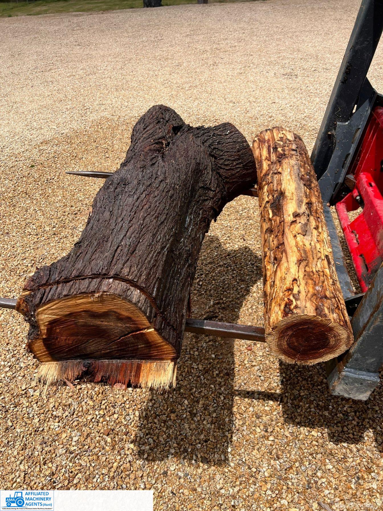 Blackwood Furniture Logs