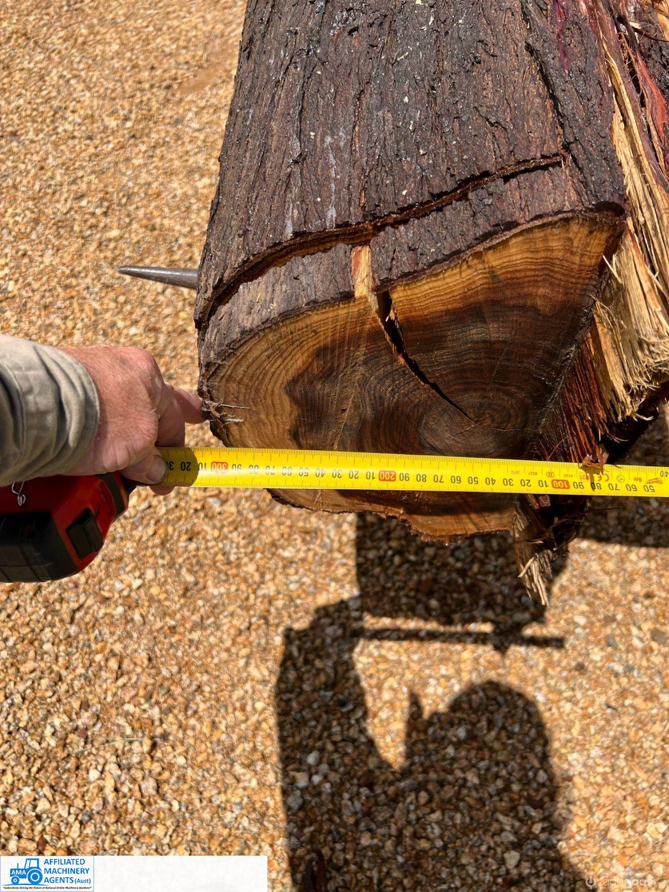 Blackwood Furniture Logs - photo 2
