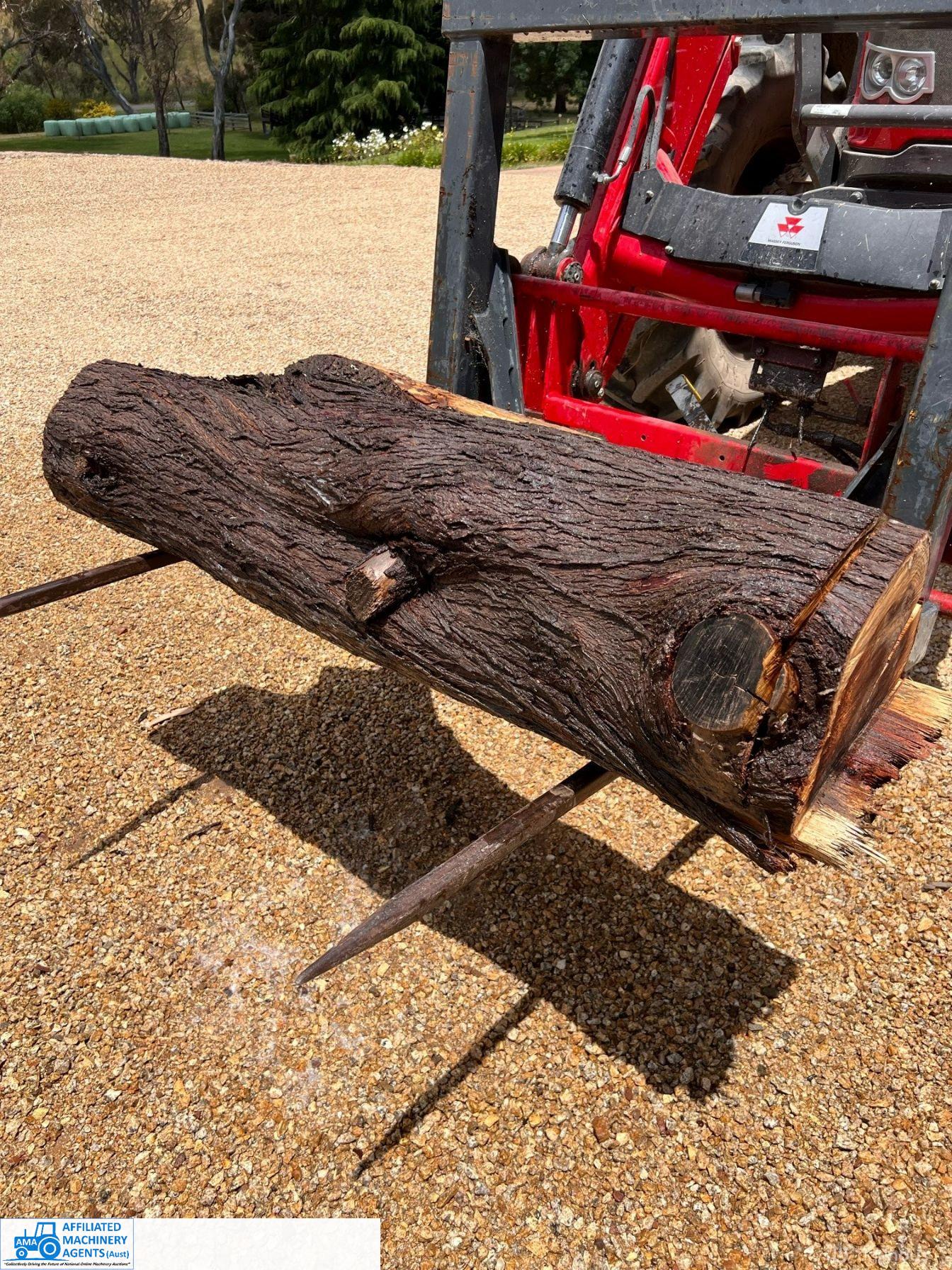 Blackwood Furniture Logs - photo 4
