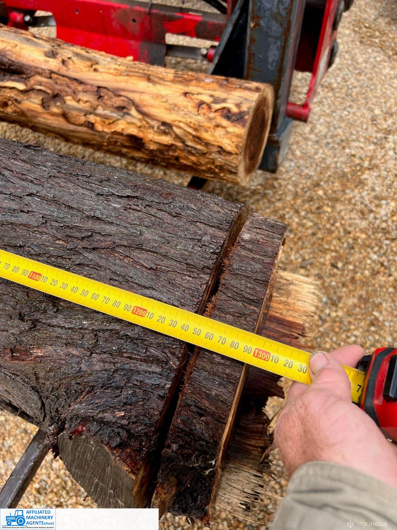 Blackwood Furniture Logs - photo 5