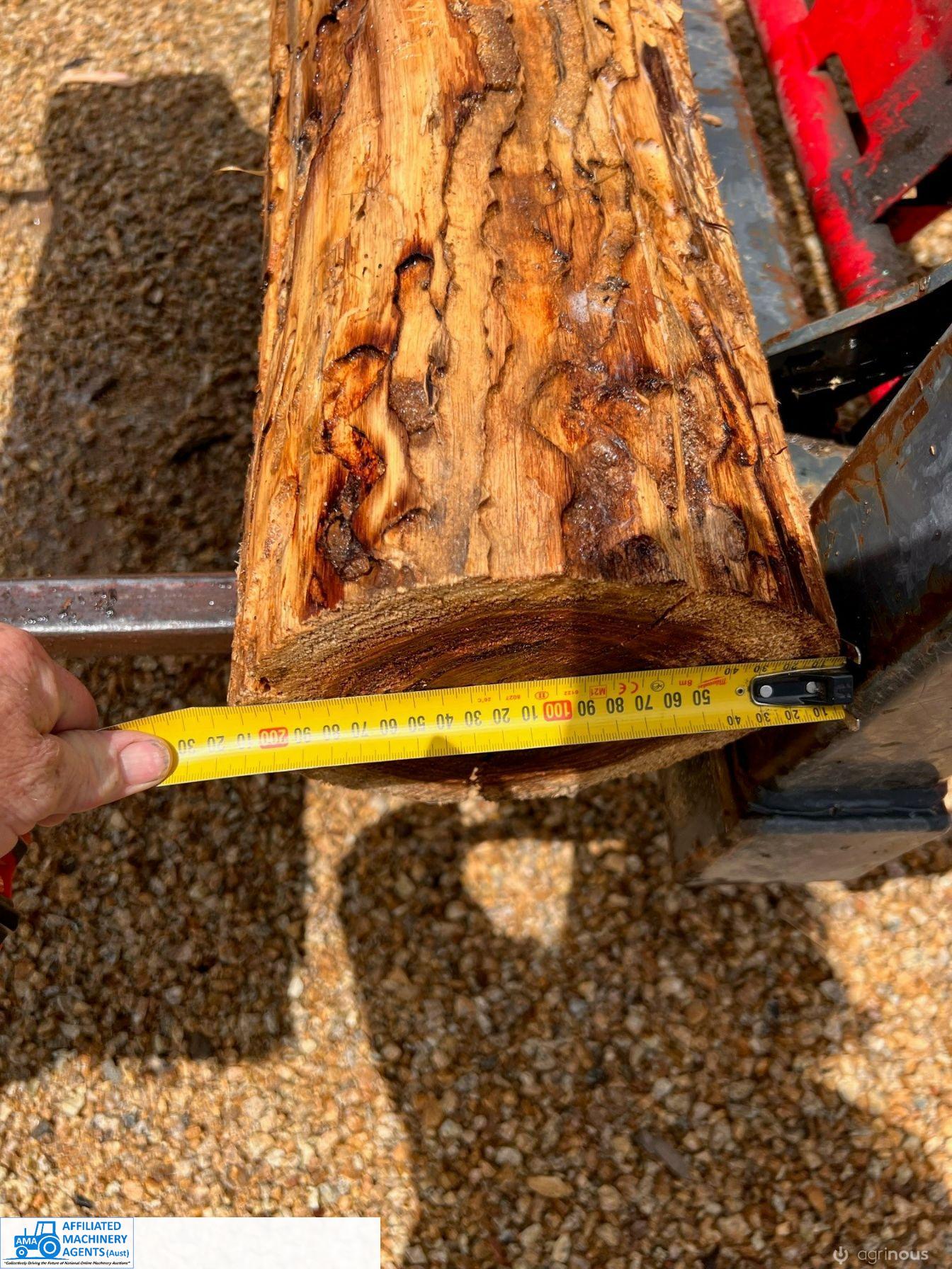 Blackwood Furniture Logs - photo 6